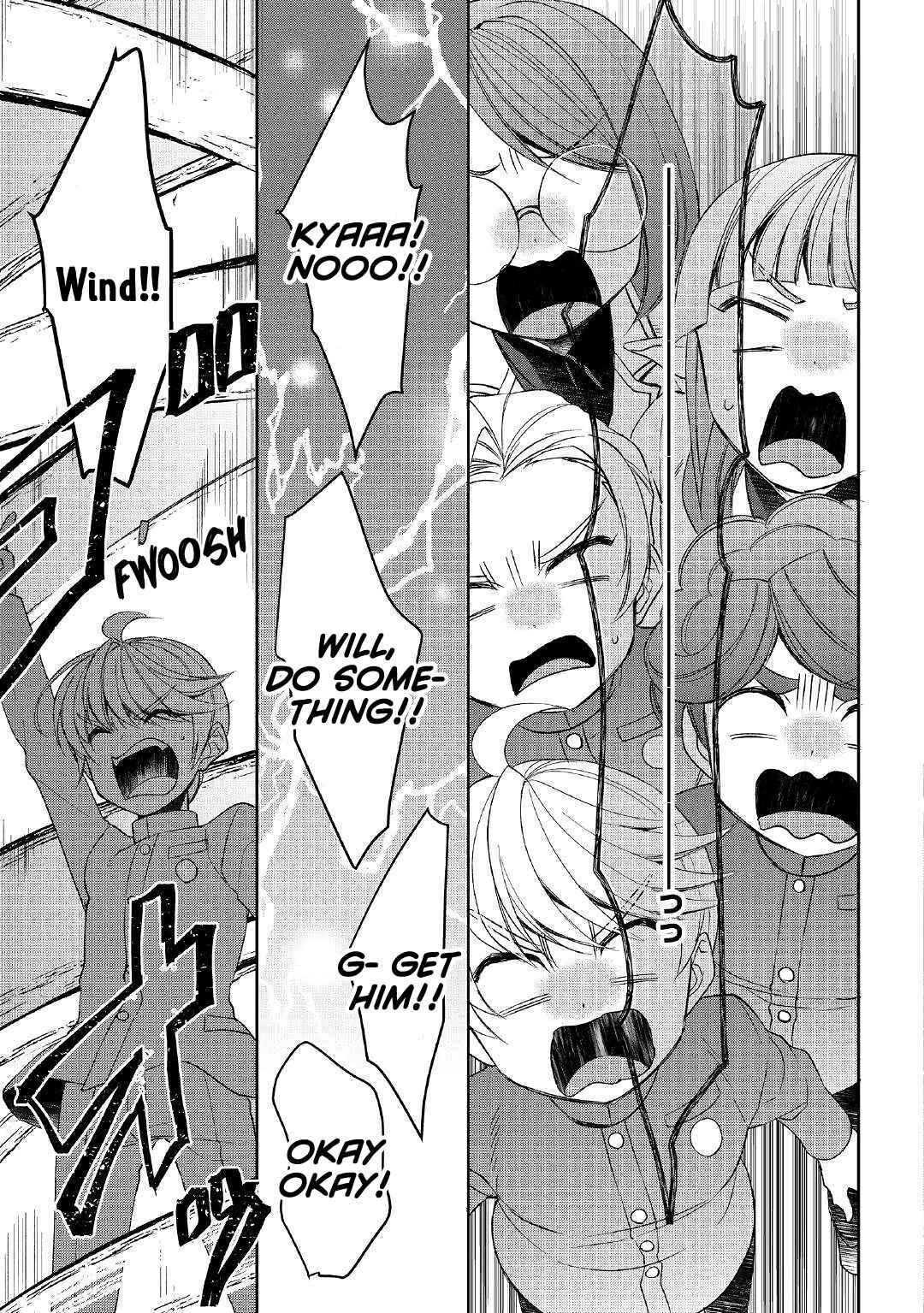 Page 15 Chapter 41 Tensei Shichattayo (Iya, Gomen)