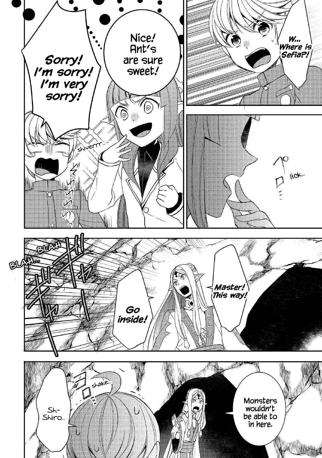 Page 18 Chapter 41 Tensei Shichattayo (Iya, Gomen)
