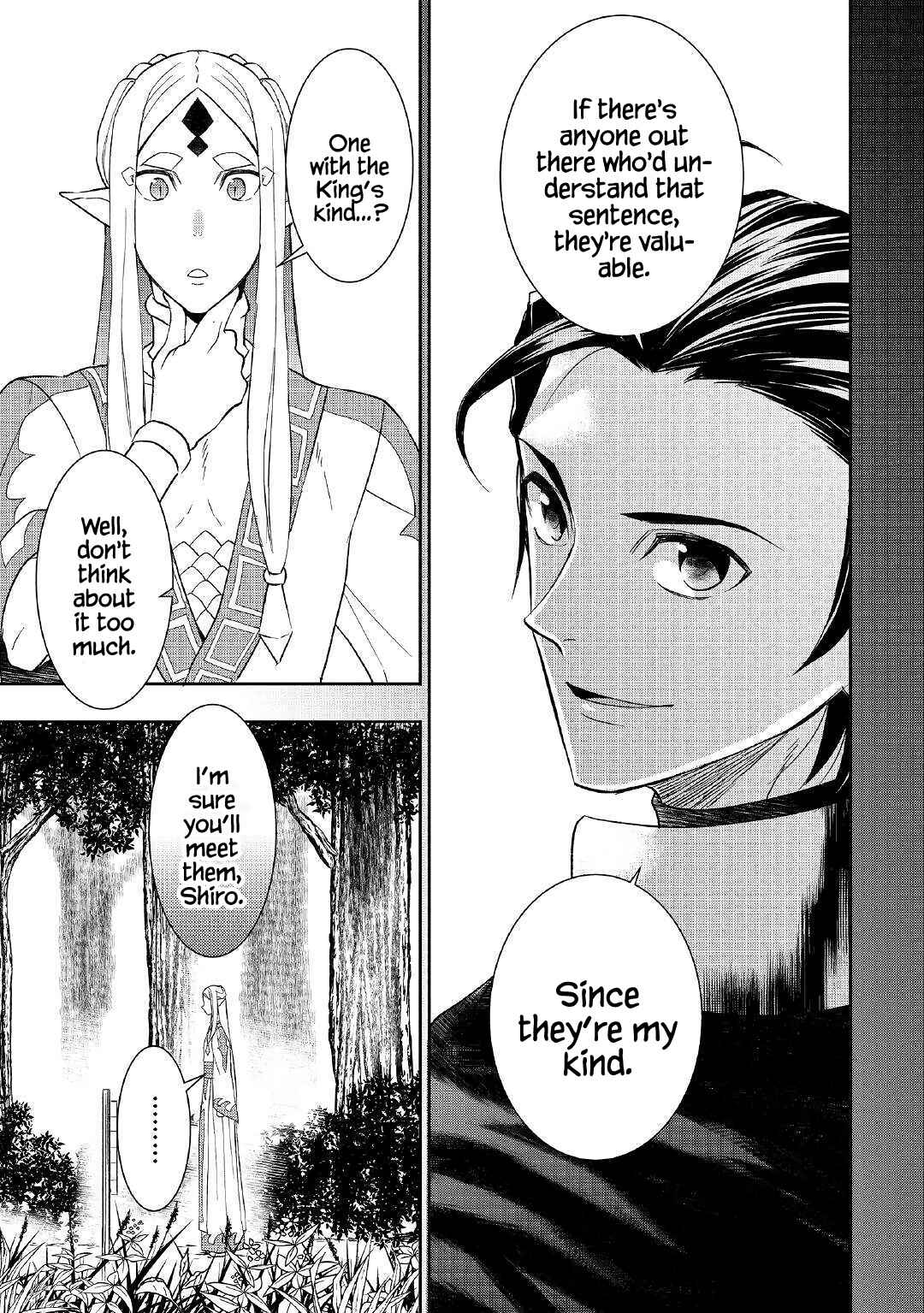 Page 3 Chapter 41 Tensei Shichattayo (Iya, Gomen)