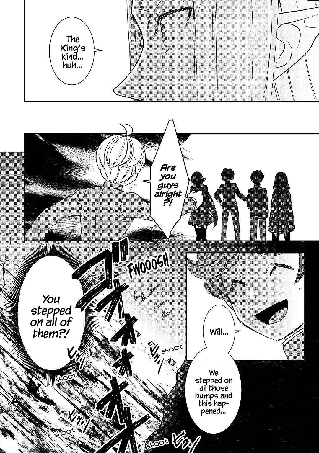 Page 4 Chapter 41 Tensei Shichattayo (Iya, Gomen)
