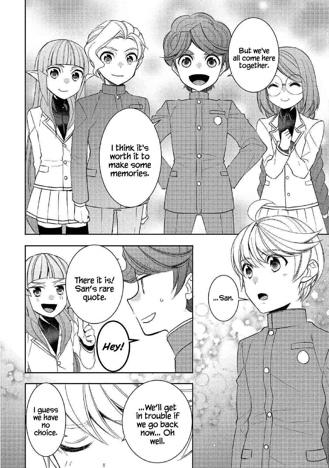 Page 6 Chapter 41 Tensei Shichattayo (Iya, Gomen)