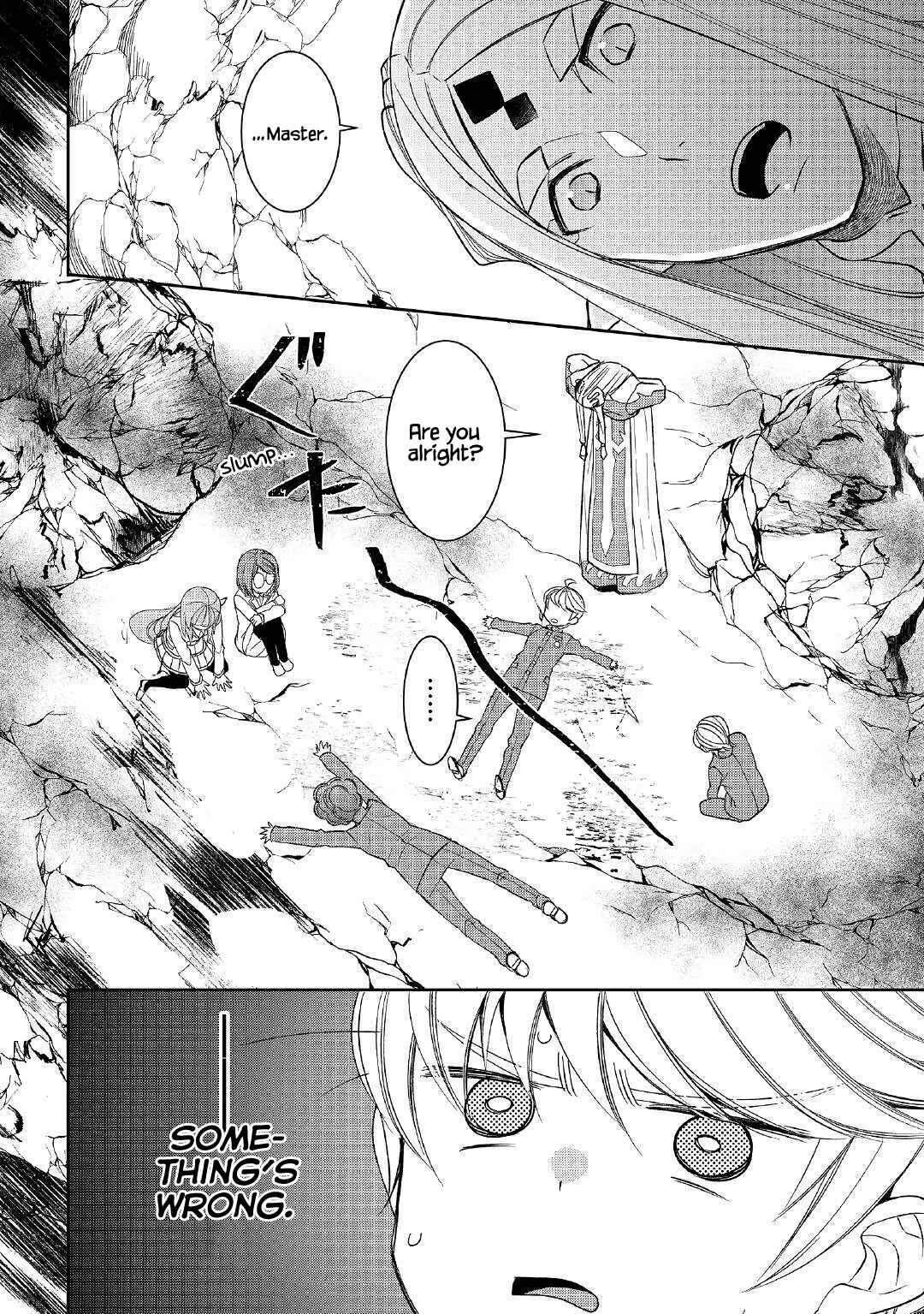 Page 8 Chapter 41 Tensei Shichattayo (Iya, Gomen)