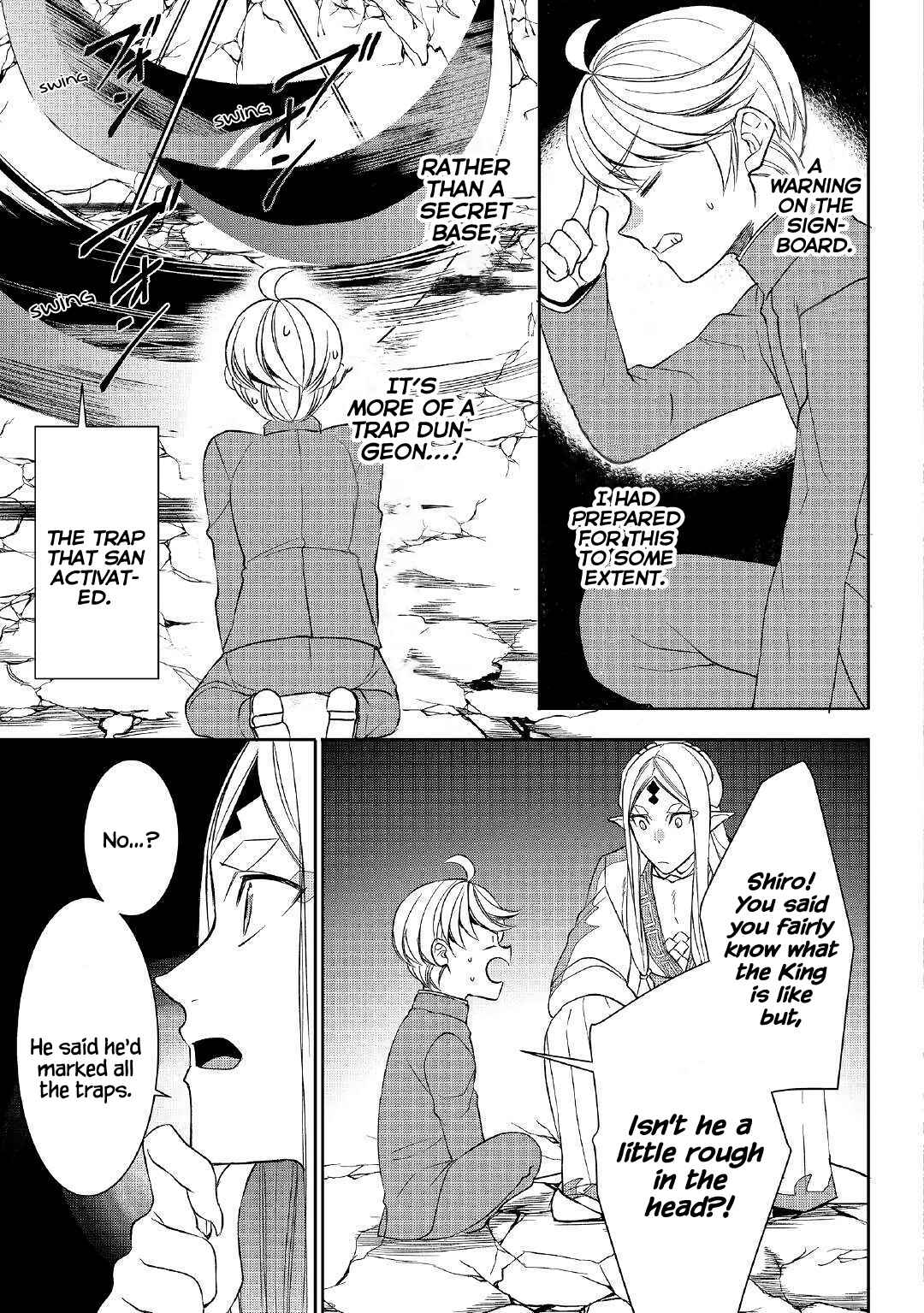 Page 9 Chapter 41 Tensei Shichattayo (Iya, Gomen)