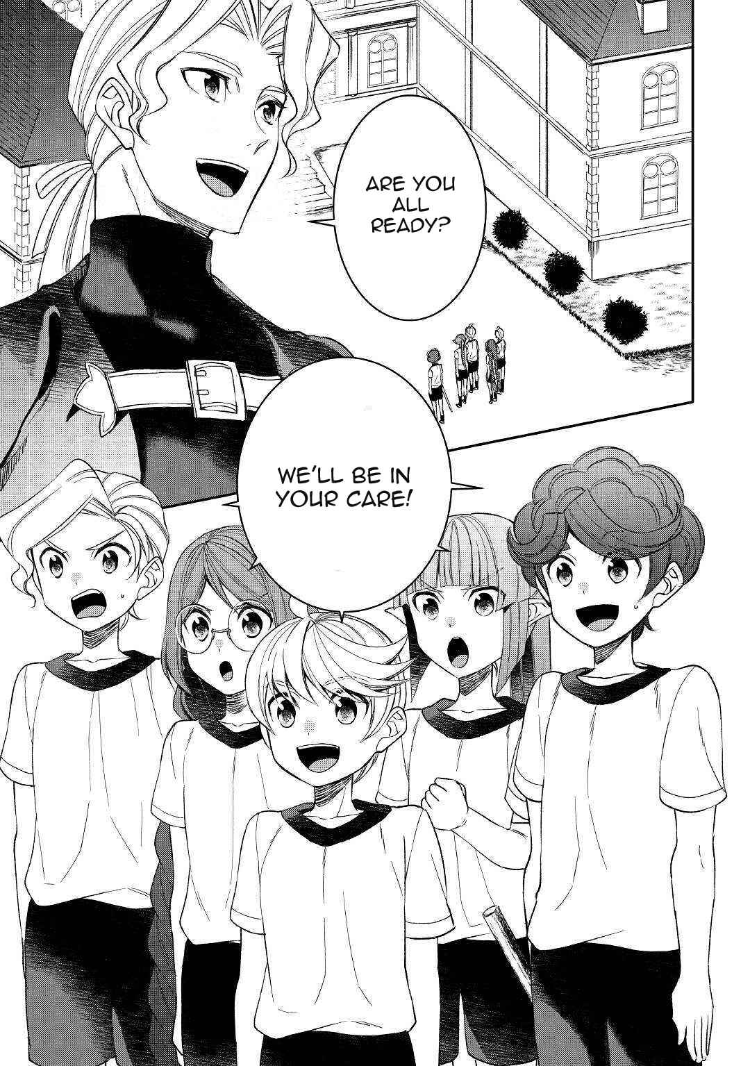 Page 1 Chapter 49 Tensei Shichattayo (Iya, Gomen)