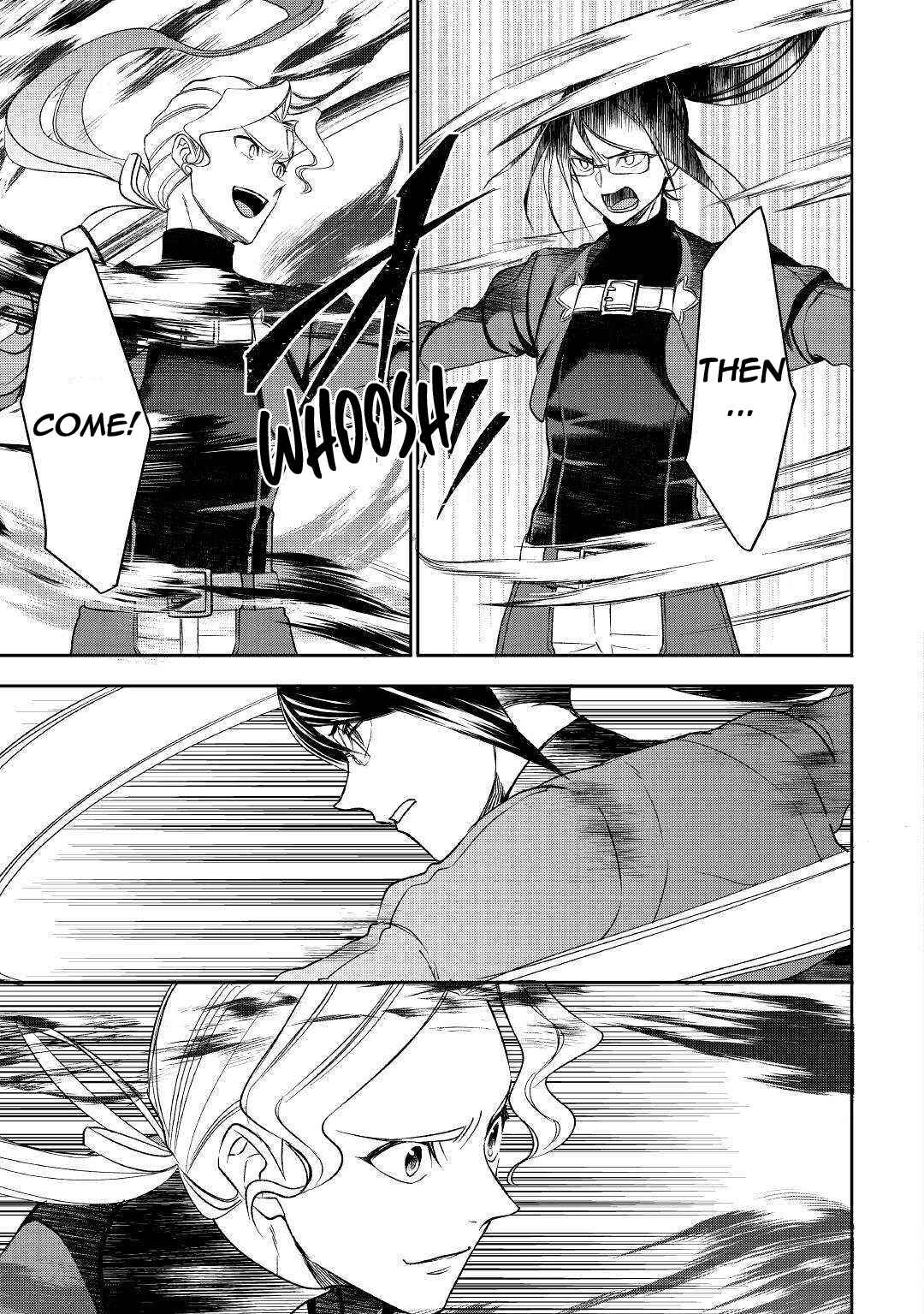 Page 11 Chapter 49 Tensei Shichattayo (Iya, Gomen)