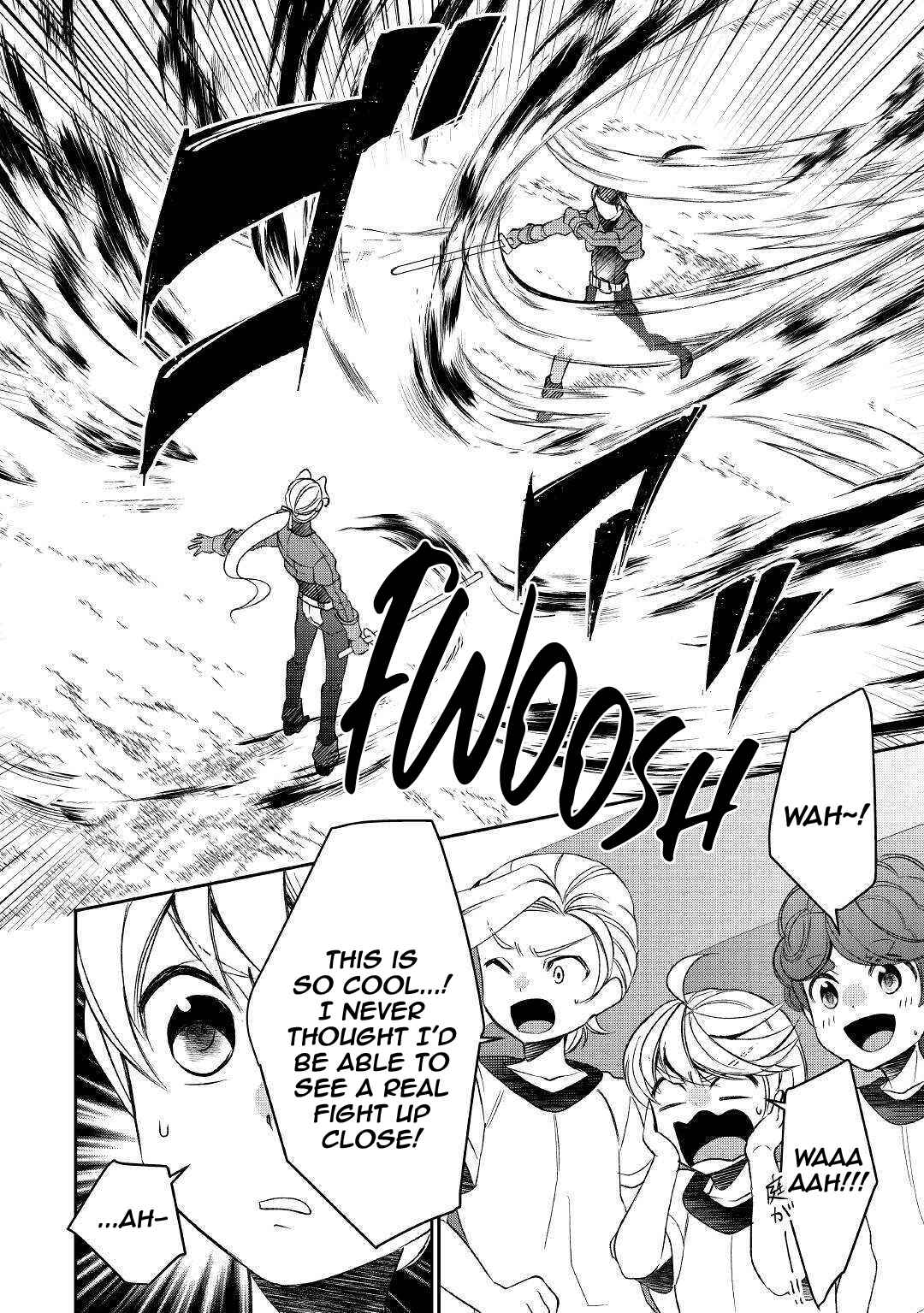 Page 12 Chapter 49 Tensei Shichattayo (Iya, Gomen)