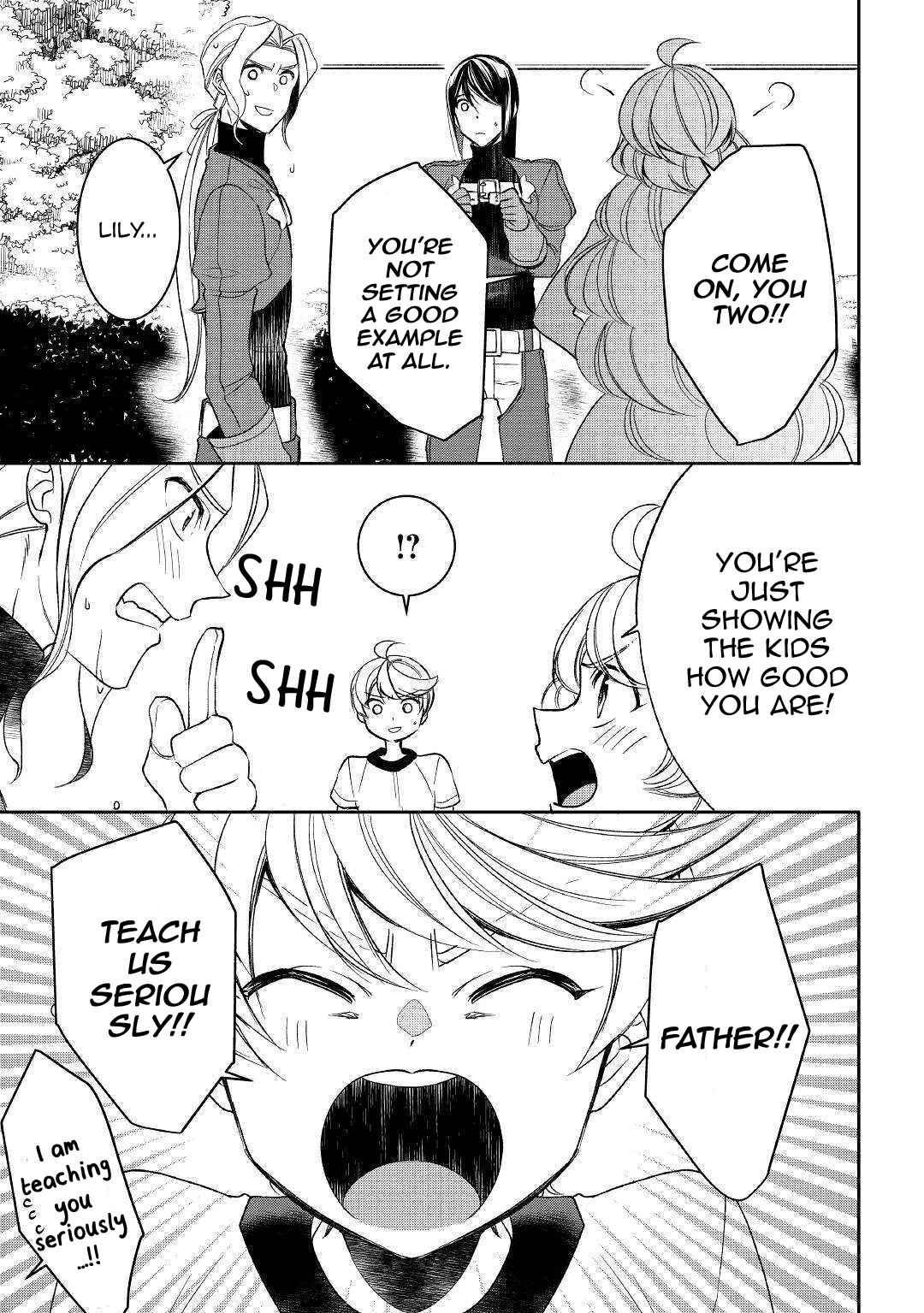 Page 15 Chapter 49 Tensei Shichattayo (Iya, Gomen)
