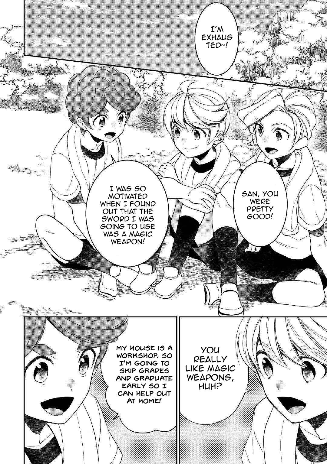 Page 20 Chapter 49 Tensei Shichattayo (Iya, Gomen)
