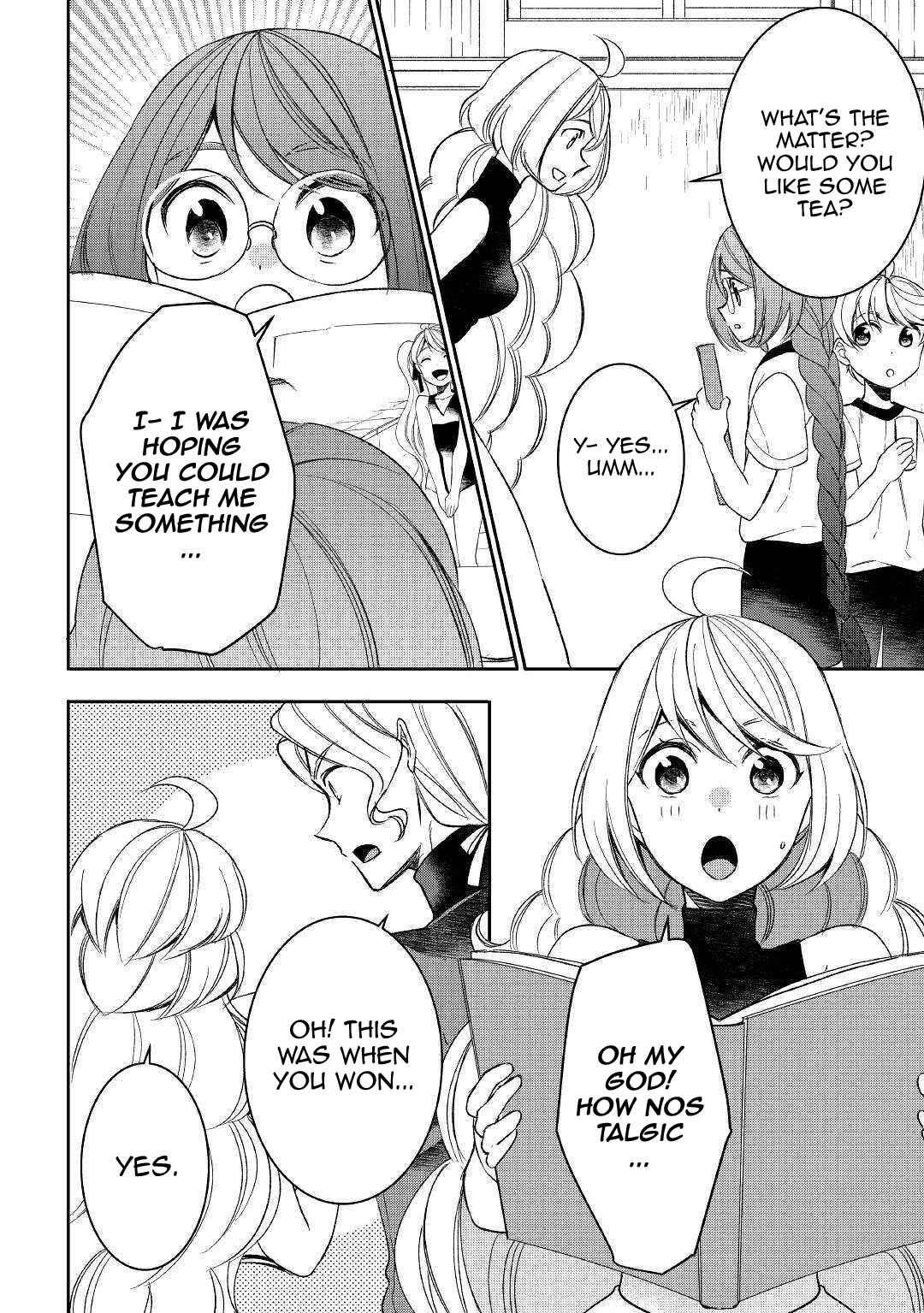 Page 22 Chapter 49 Tensei Shichattayo (Iya, Gomen)