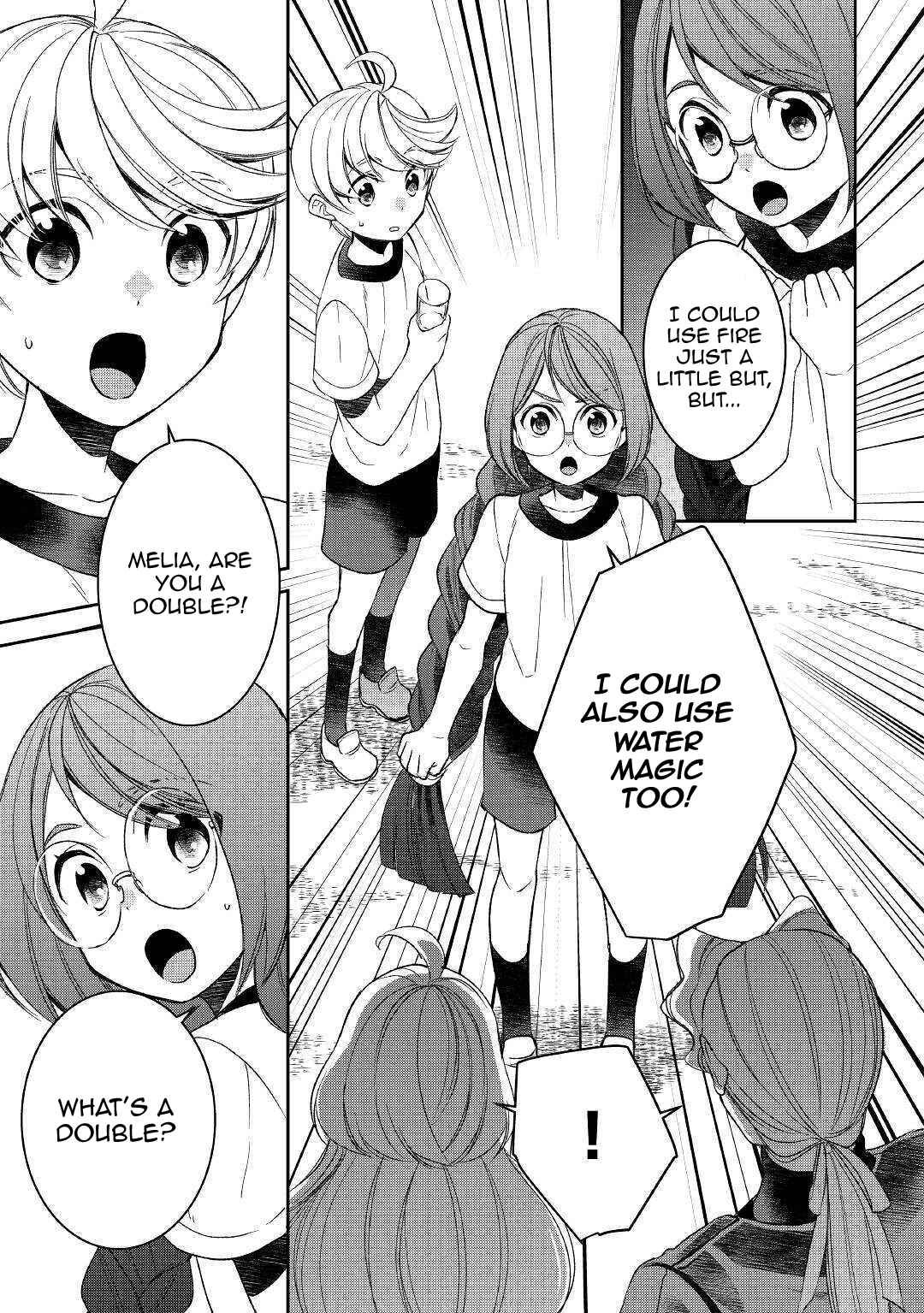 Page 23 Chapter 49 Tensei Shichattayo (Iya, Gomen)