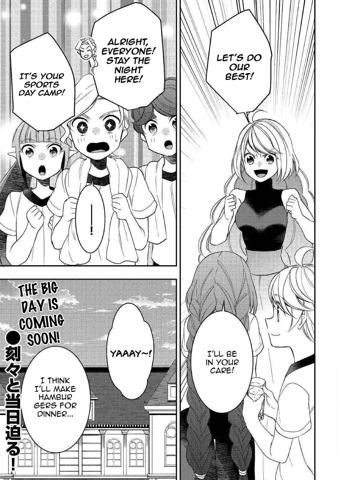 Page 25 Chapter 49 Tensei Shichattayo (Iya, Gomen)