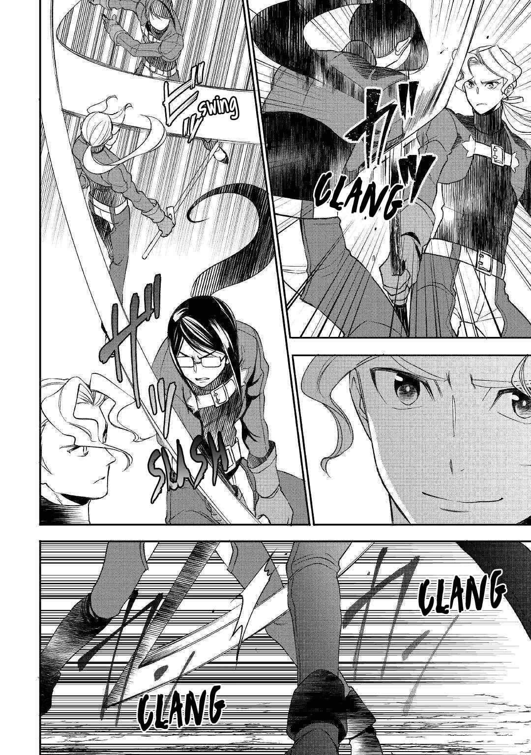 Page 6 Chapter 49 Tensei Shichattayo (Iya, Gomen)