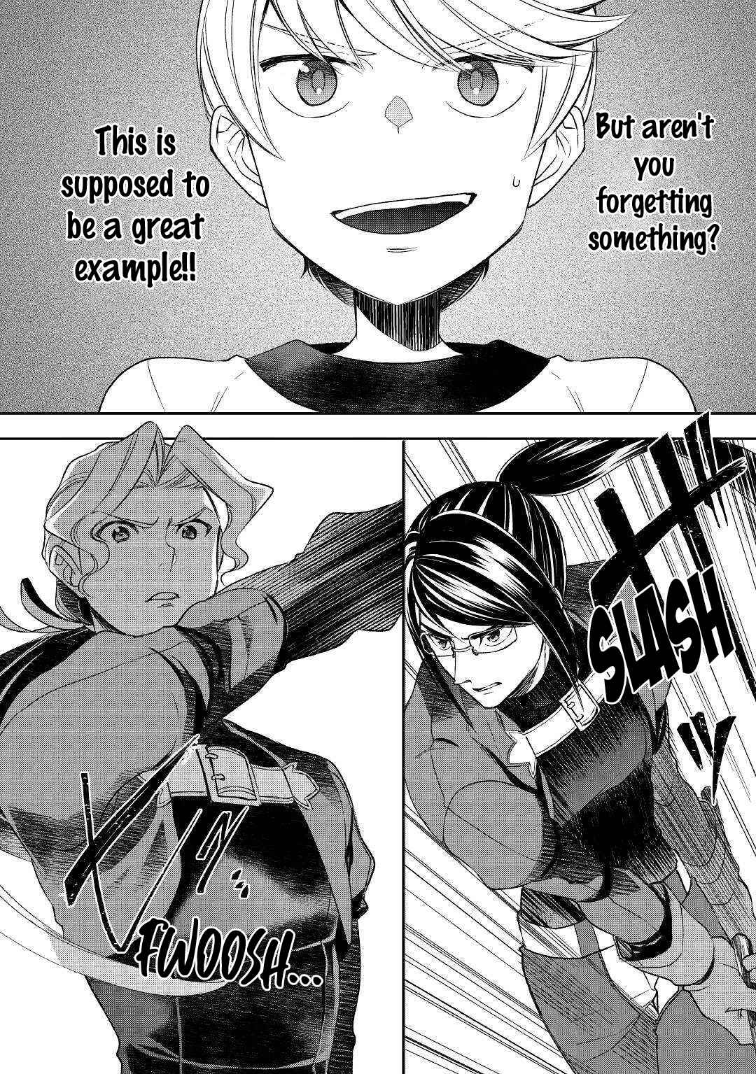 Page 8 Chapter 49 Tensei Shichattayo (Iya, Gomen)