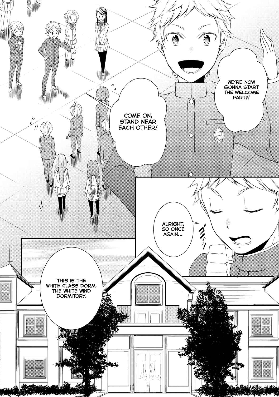 Page 11 Chapter 12 Tensei Shichattayo (Iya, Gomen)