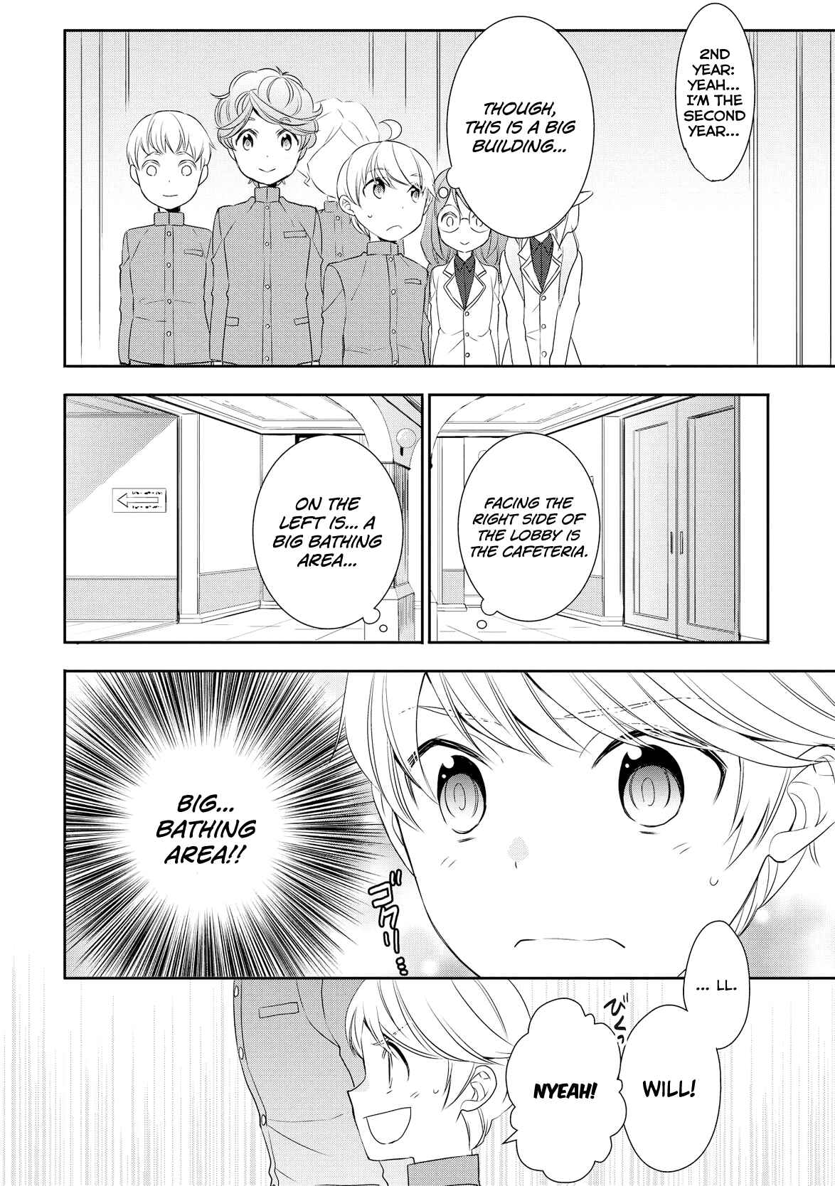 Page 15 Chapter 12 Tensei Shichattayo (Iya, Gomen)