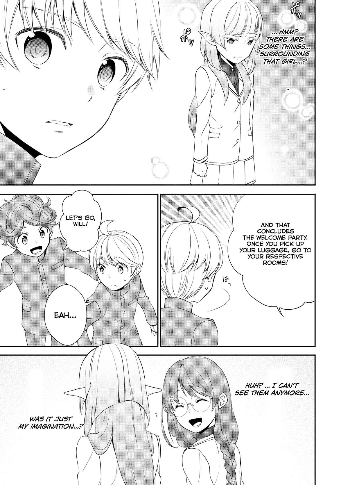 Page 18 Chapter 12 Tensei Shichattayo (Iya, Gomen)