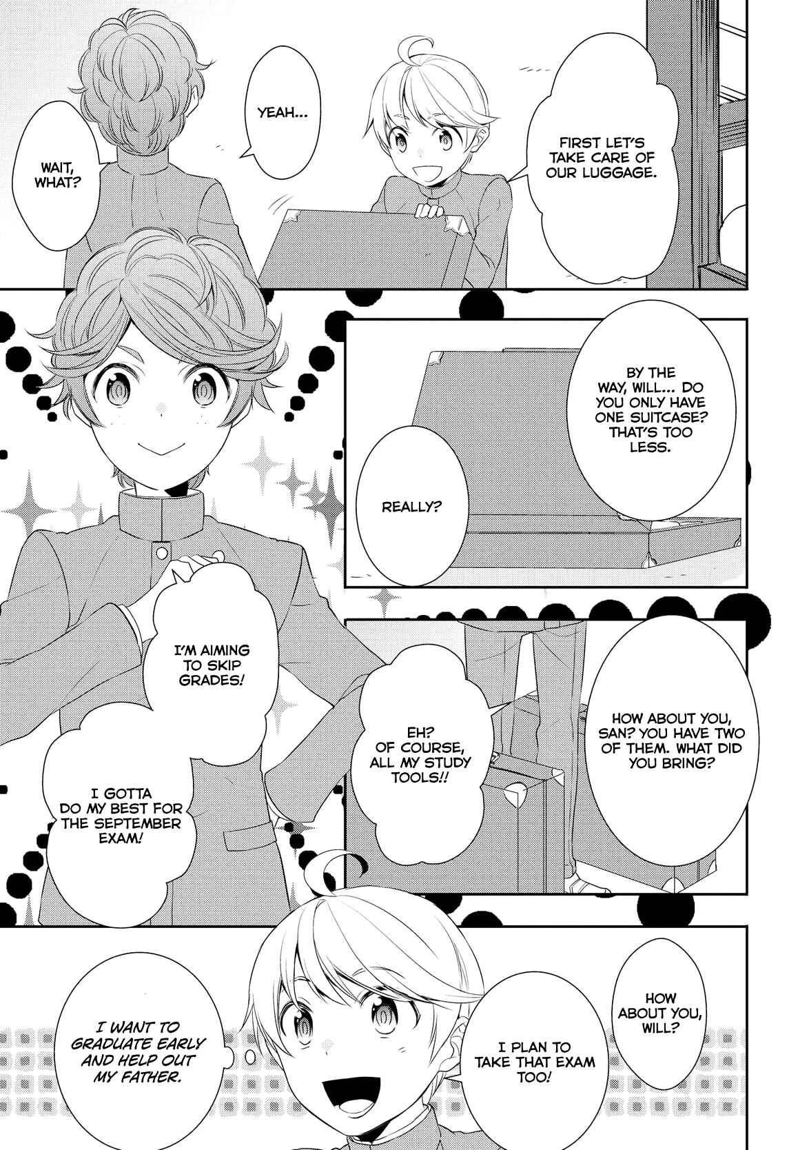 Page 20 Chapter 12 Tensei Shichattayo (Iya, Gomen)