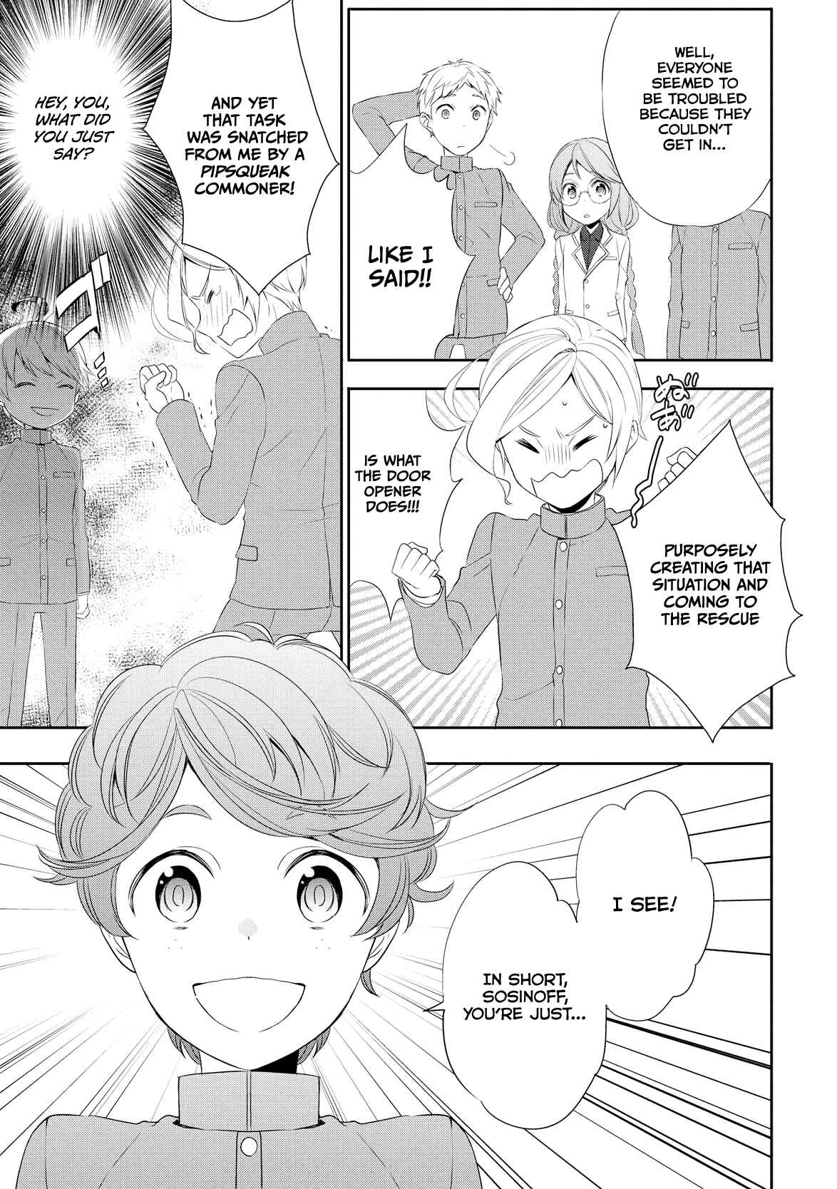 Page 4 Chapter 12 Tensei Shichattayo (Iya, Gomen)
