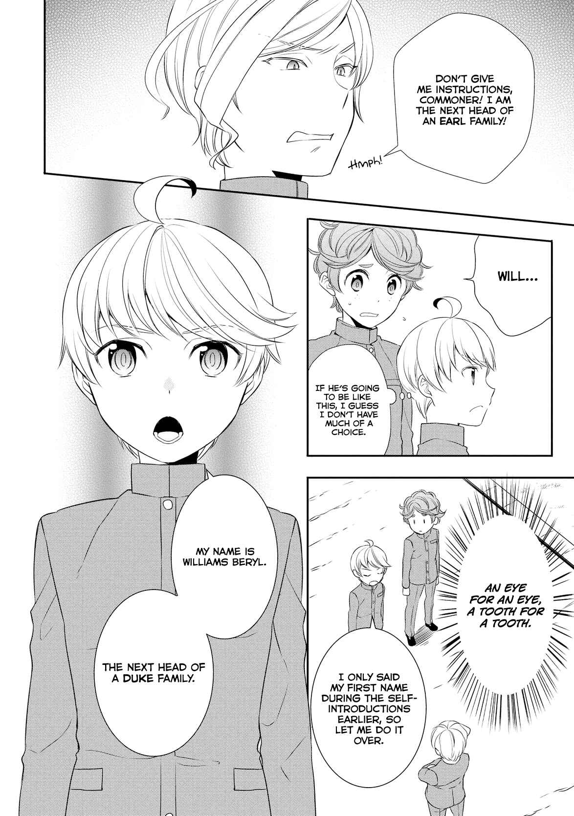 Page 7 Chapter 12 Tensei Shichattayo (Iya, Gomen)