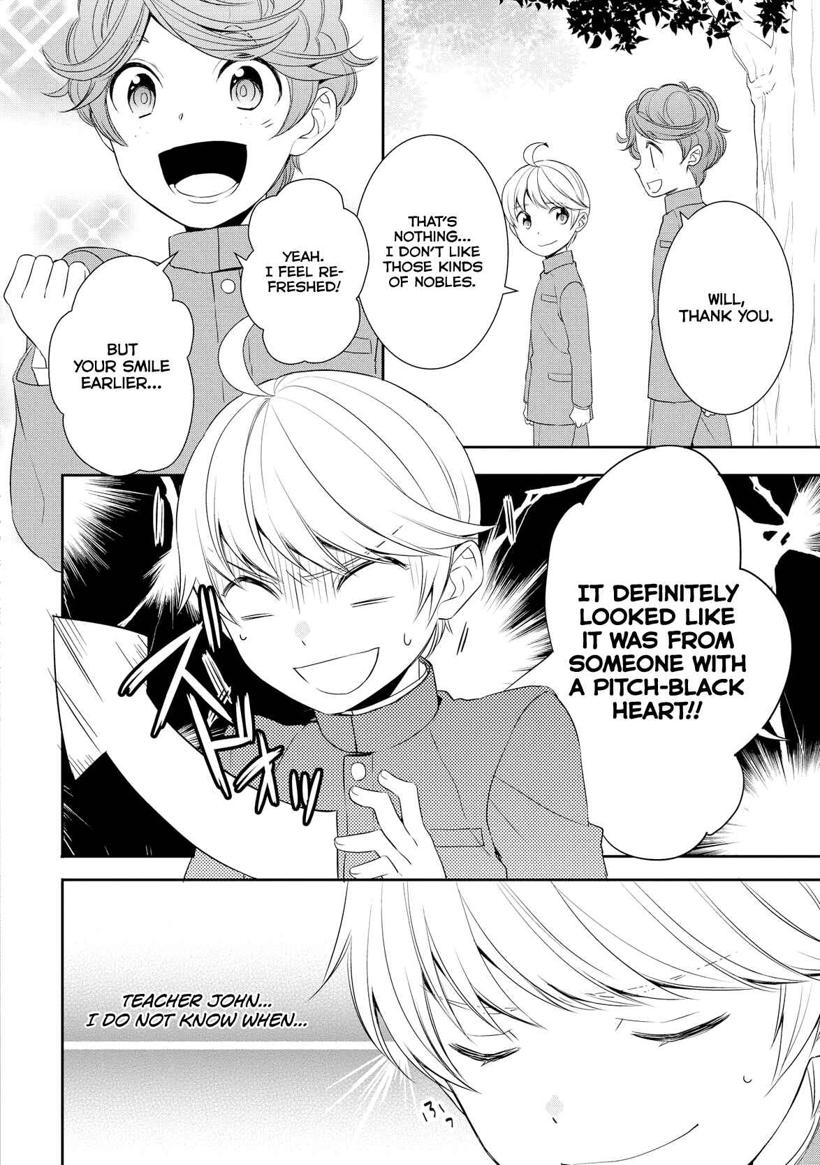 Page 9 Chapter 12 Tensei Shichattayo (Iya, Gomen)