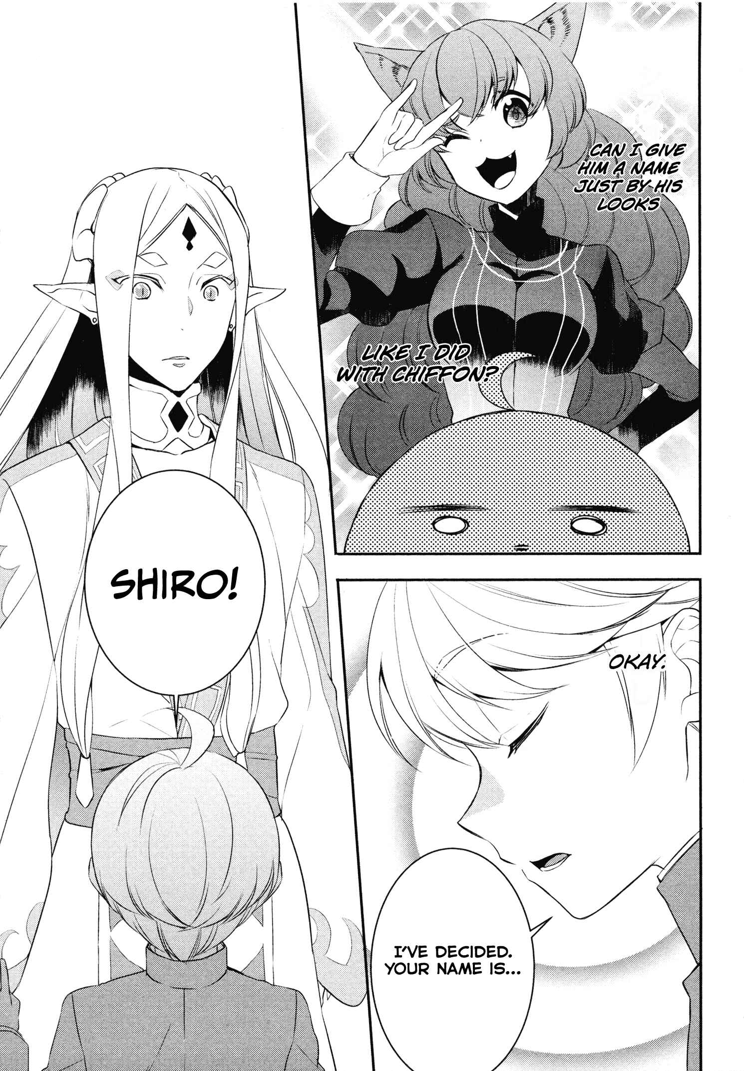 Page 21 Chapter 20 Tensei Shichattayo (Iya, Gomen)