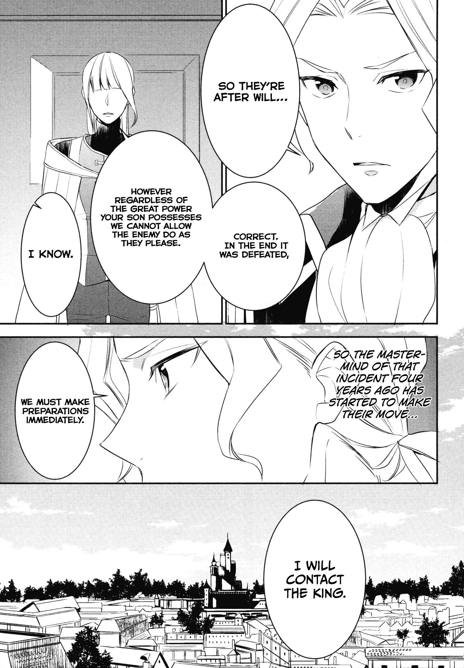 Page 25 Chapter 20 Tensei Shichattayo (Iya, Gomen)
