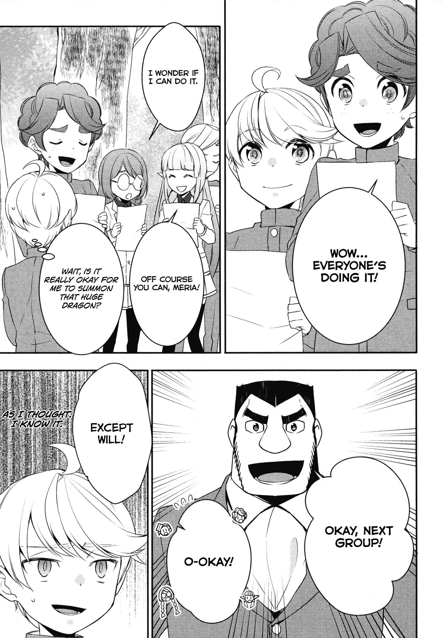 Page 6 Chapter 20 Tensei Shichattayo (Iya, Gomen)