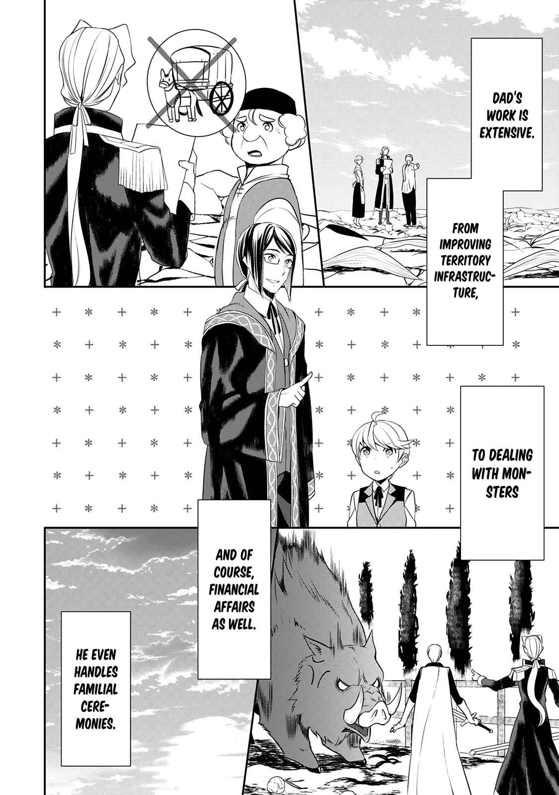 Page 11 Chapter 22 Tensei Shichattayo (Iya, Gomen)