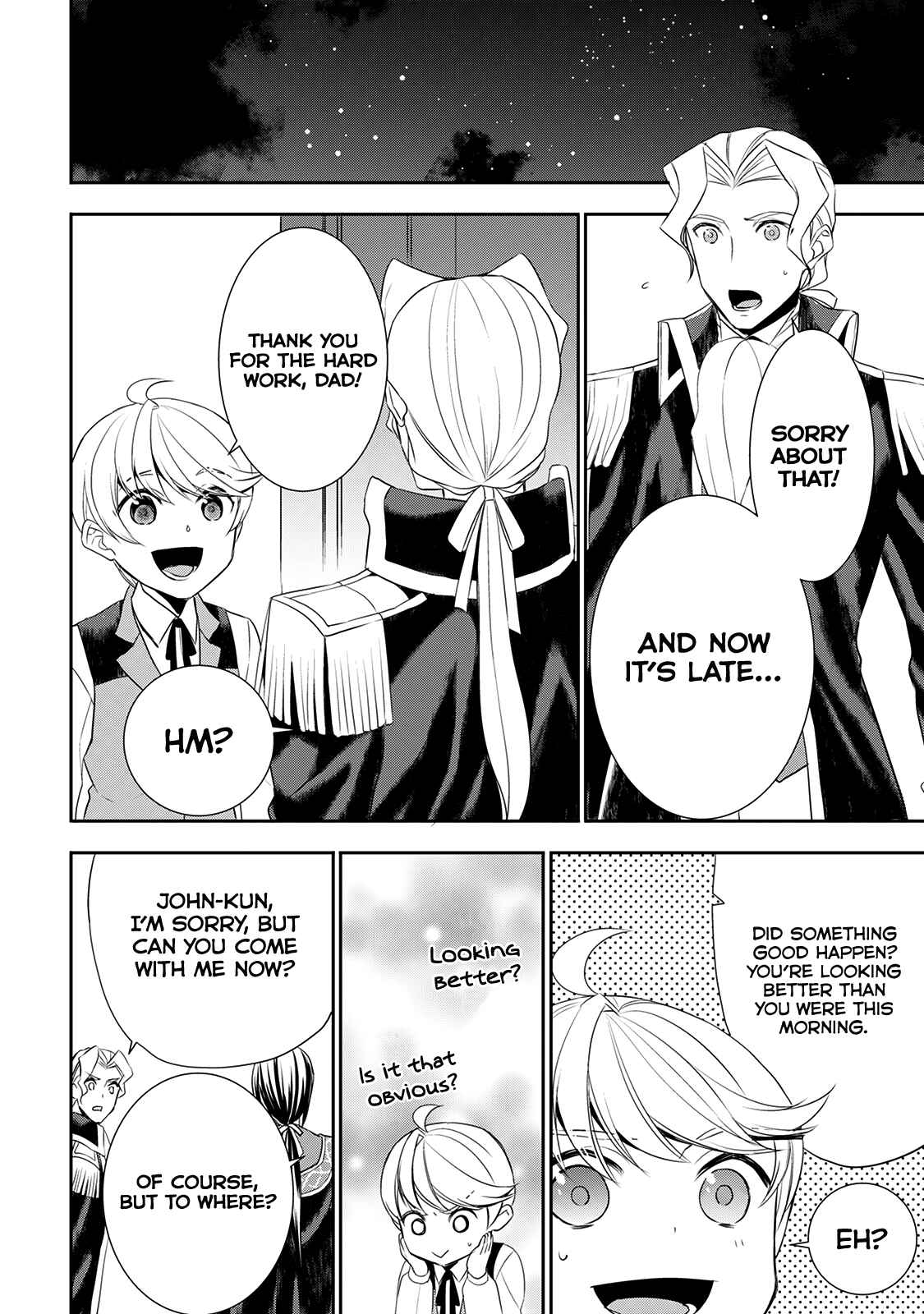 Page 17 Chapter 22 Tensei Shichattayo (Iya, Gomen)