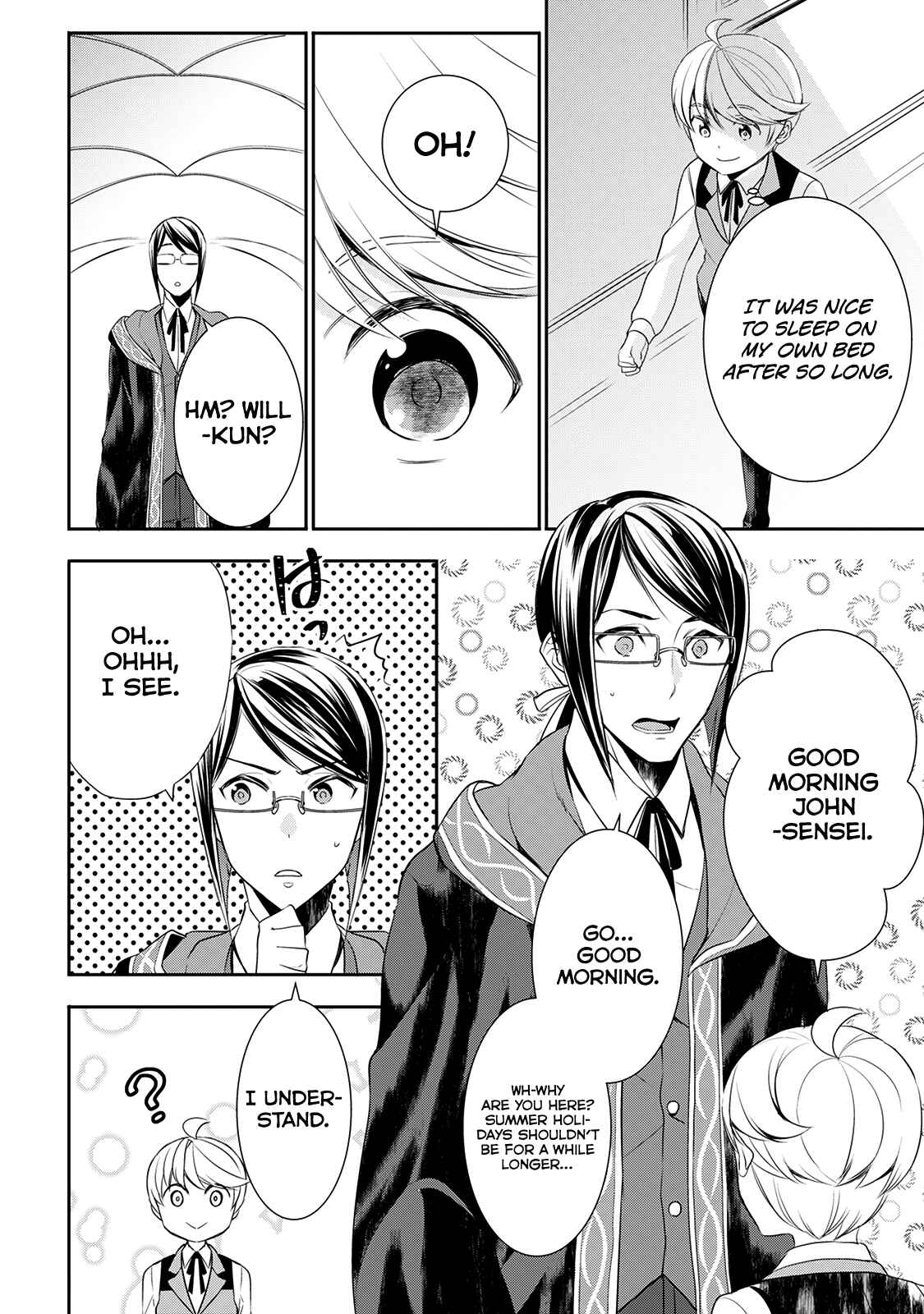 Page 3 Chapter 22 Tensei Shichattayo (Iya, Gomen)