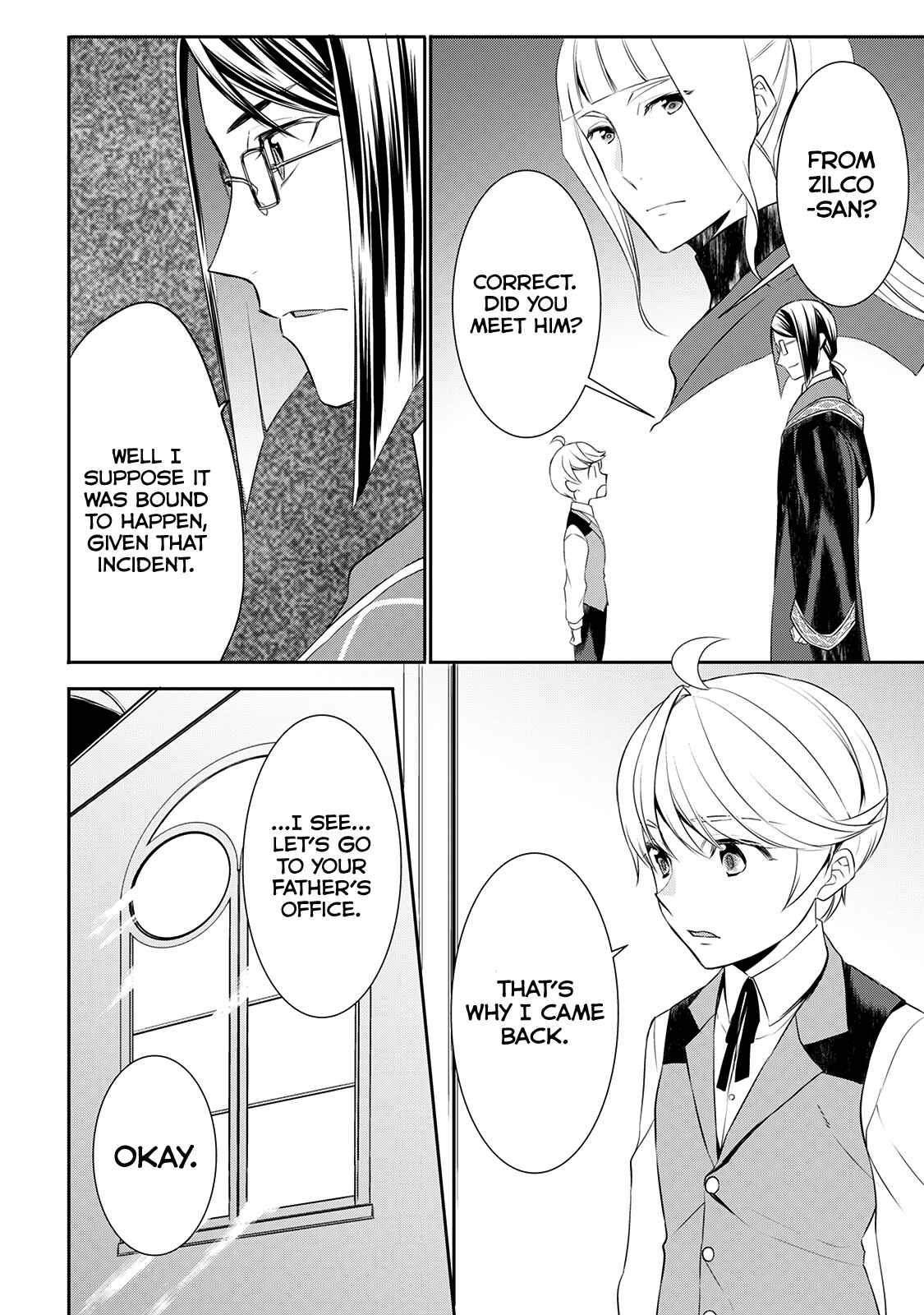 Page 5 Chapter 22 Tensei Shichattayo (Iya, Gomen)