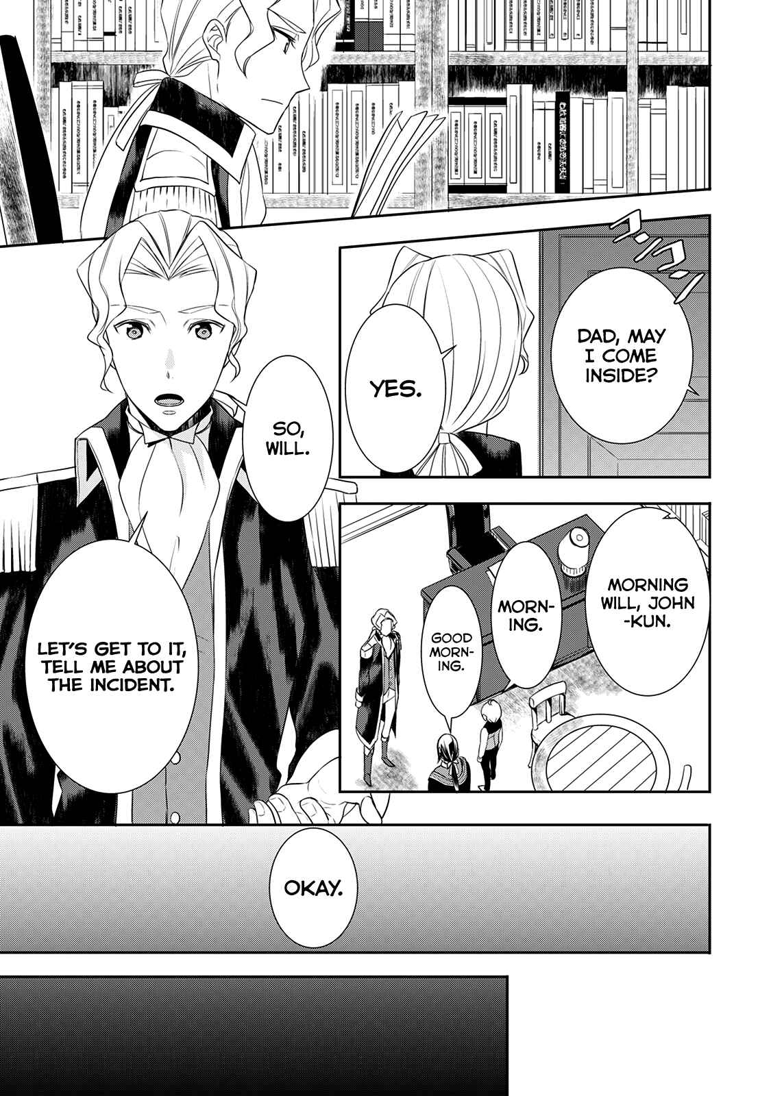 Page 6 Chapter 22 Tensei Shichattayo (Iya, Gomen)