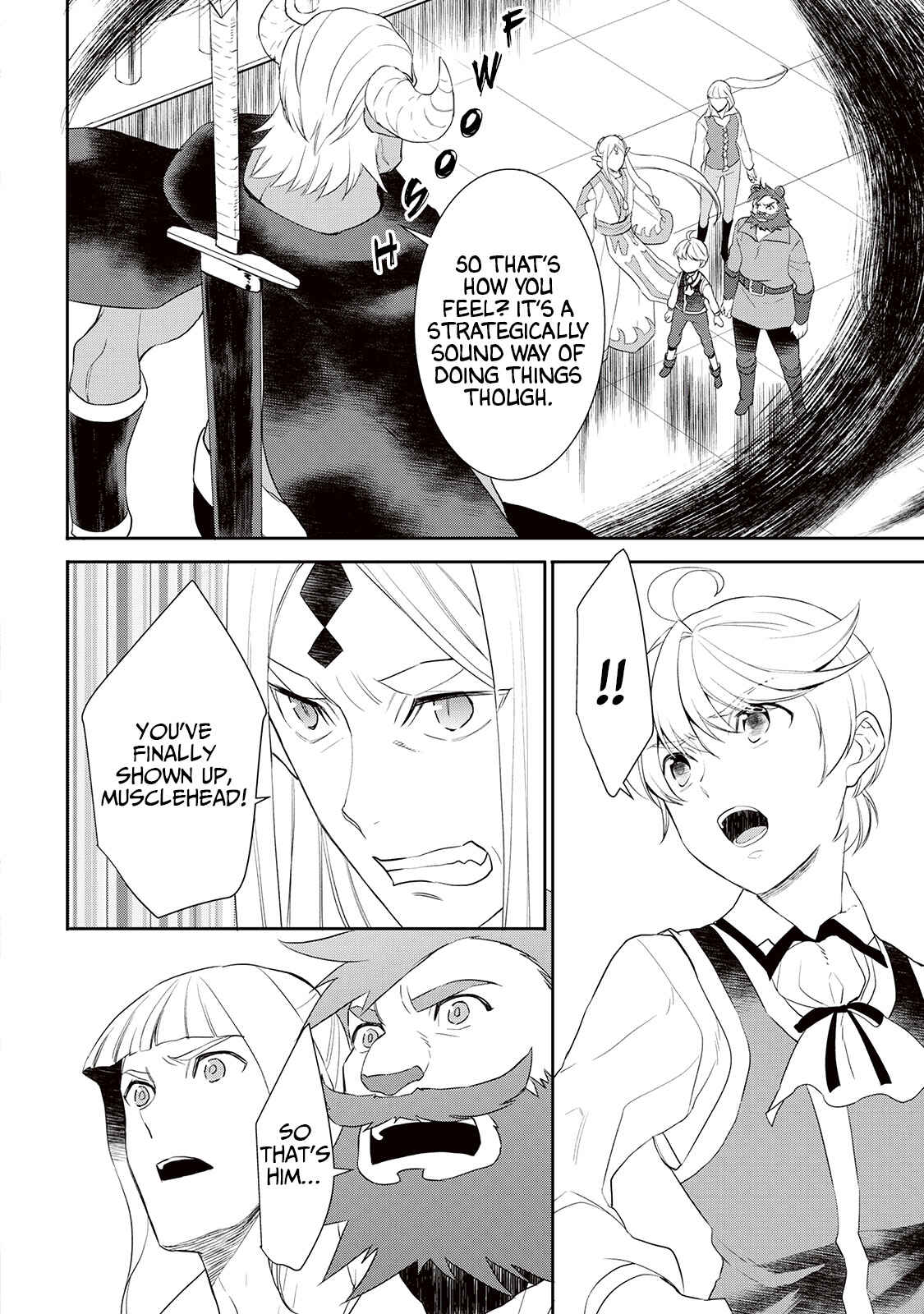 Page 17 Chapter 32 Tensei Shichattayo (Iya, Gomen)