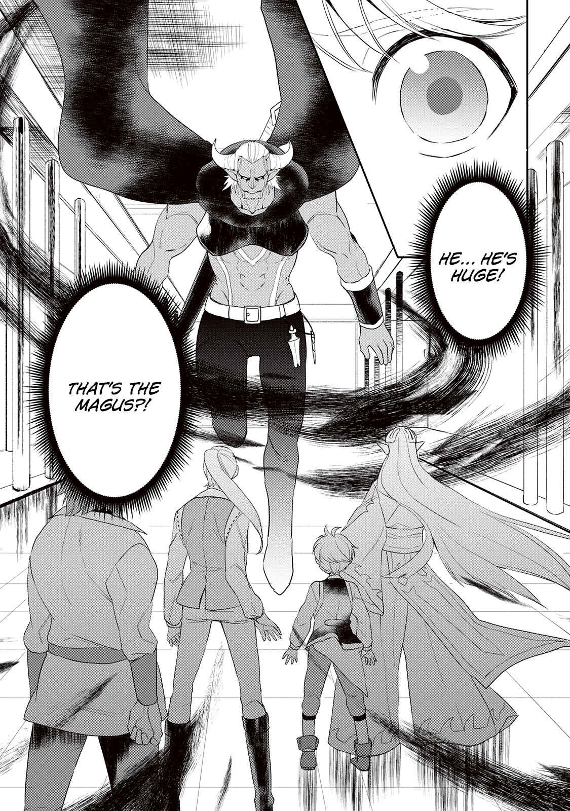 Page 18 Chapter 32 Tensei Shichattayo (Iya, Gomen)