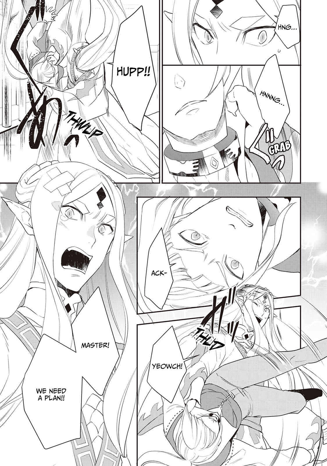 Page 4 Chapter 32 Tensei Shichattayo (Iya, Gomen)