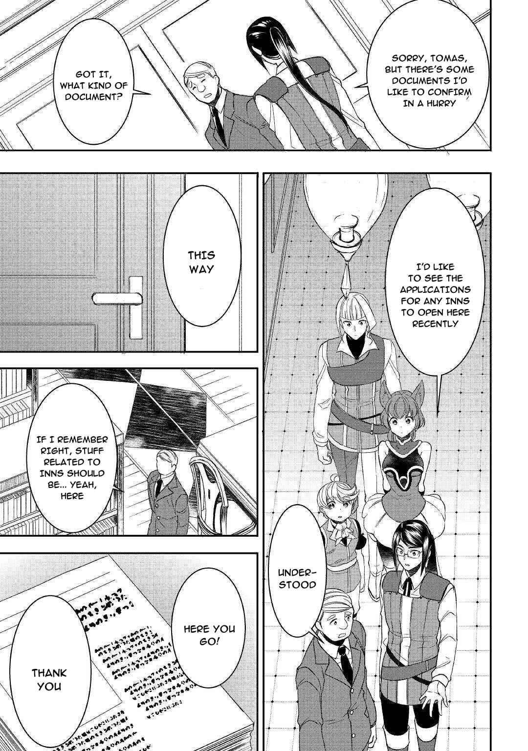 Page 13 Chapter 56 Tensei Shichattayo (Iya, Gomen)