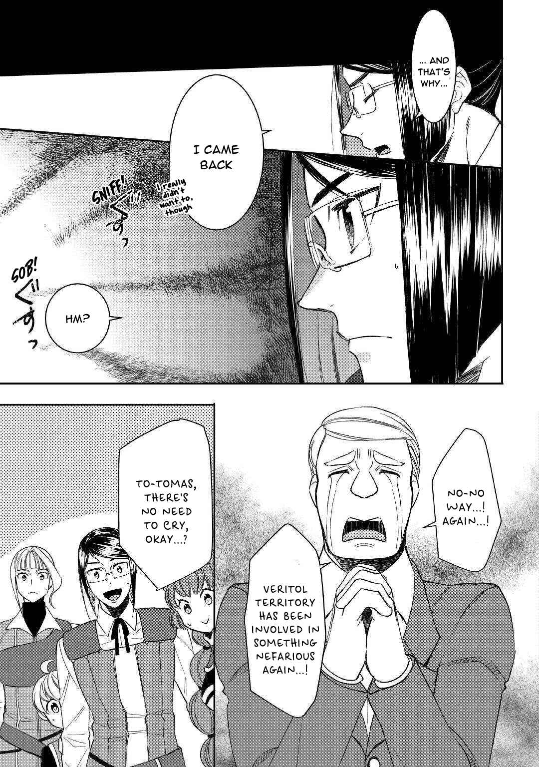 Page 17 Chapter 56 Tensei Shichattayo (Iya, Gomen)