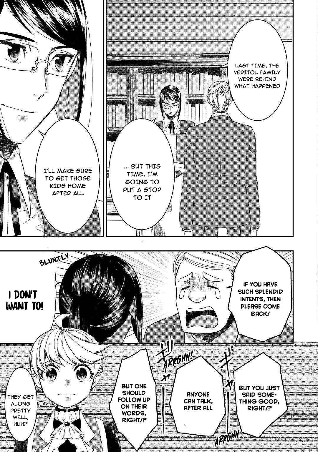 Page 19 Chapter 56 Tensei Shichattayo (Iya, Gomen)