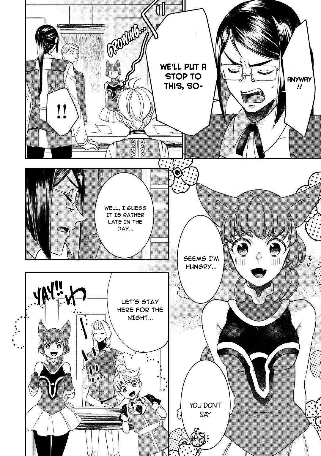 Page 20 Chapter 56 Tensei Shichattayo (Iya, Gomen)