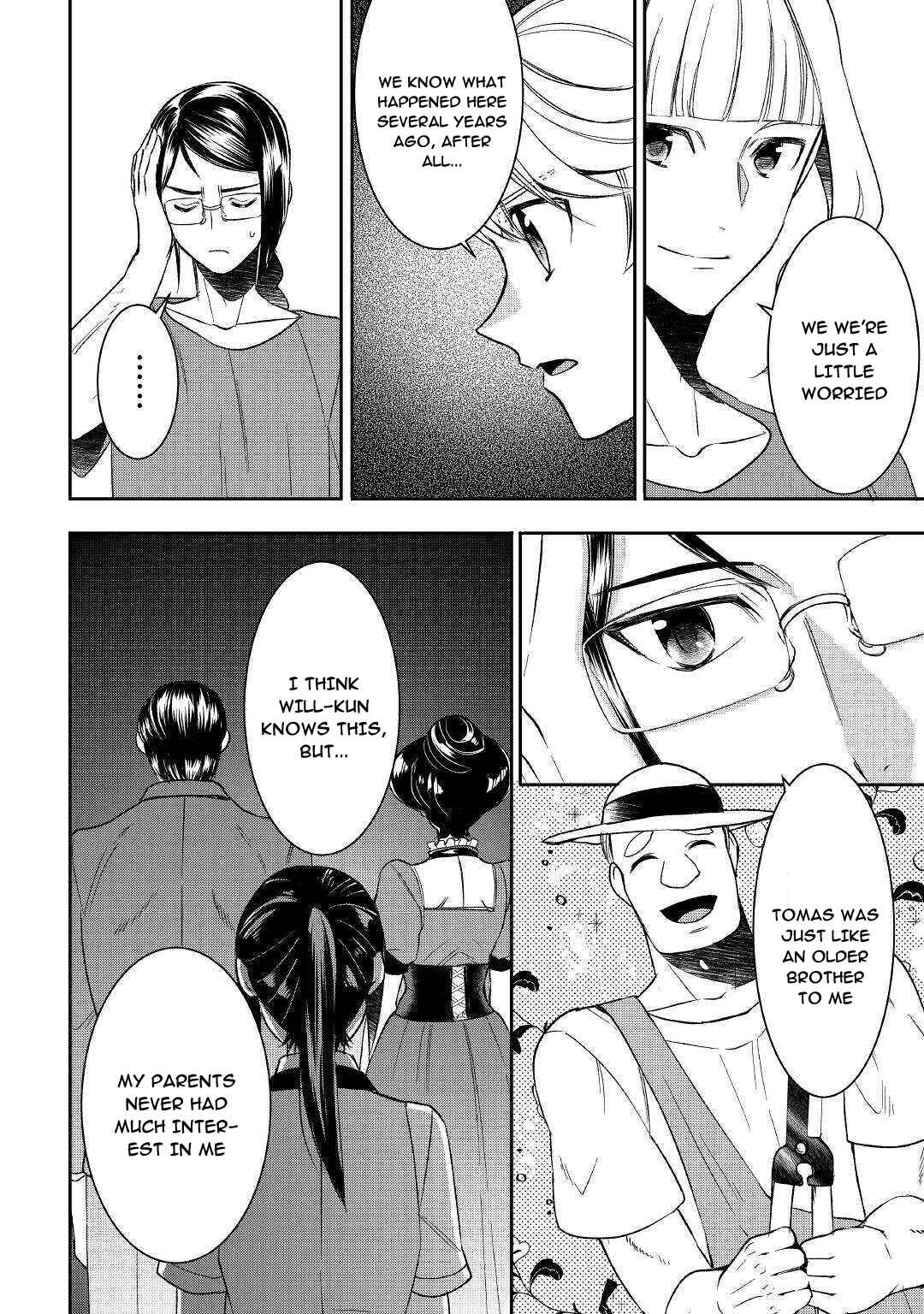 Page 22 Chapter 56 Tensei Shichattayo (Iya, Gomen)