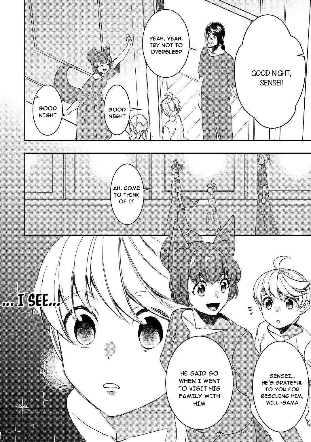 Page 24 Chapter 56 Tensei Shichattayo (Iya, Gomen)