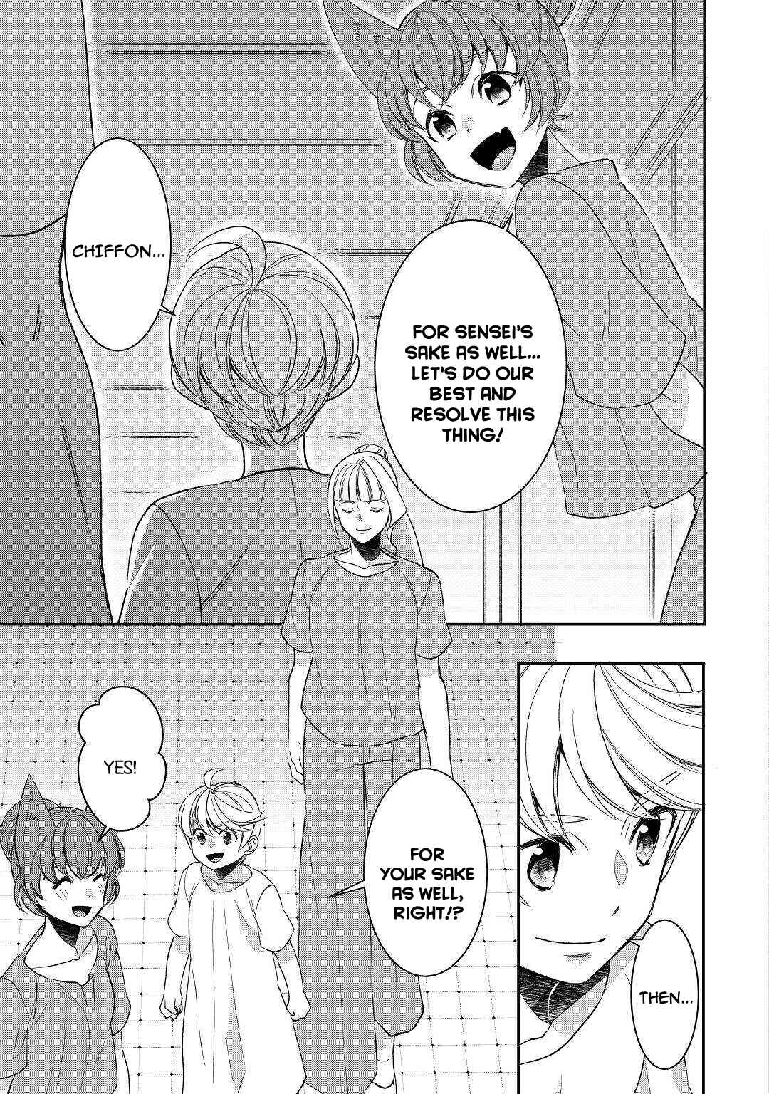 Page 25 Chapter 56 Tensei Shichattayo (Iya, Gomen)