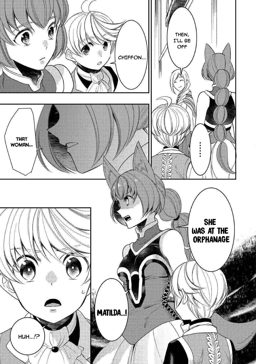 Page 3 Chapter 56 Tensei Shichattayo (Iya, Gomen)