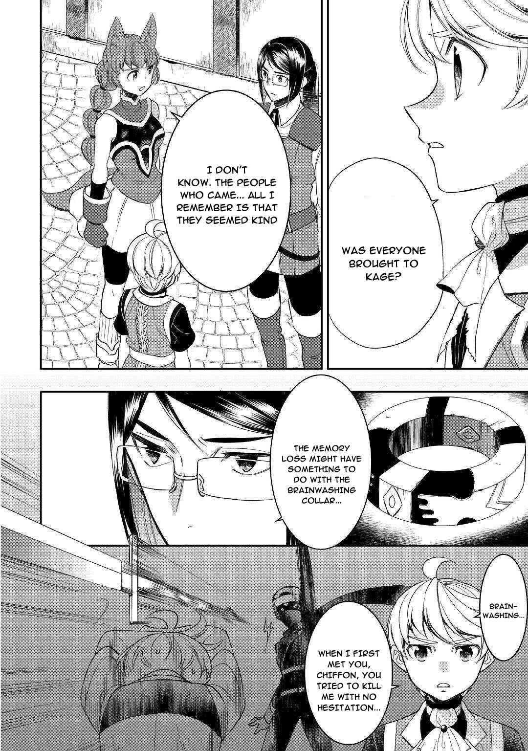 Page 6 Chapter 56 Tensei Shichattayo (Iya, Gomen)