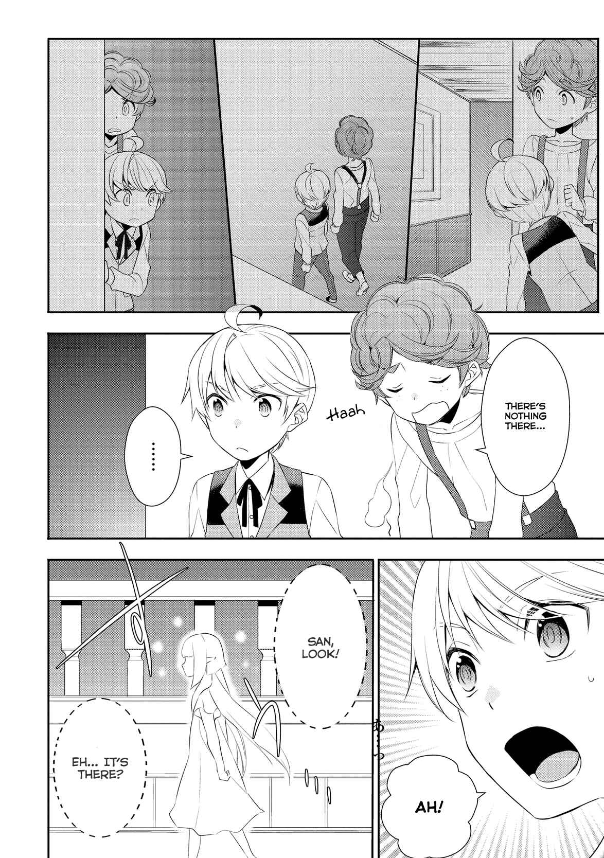 Page 14 Chapter 14 Tensei Shichattayo (Iya, Gomen)