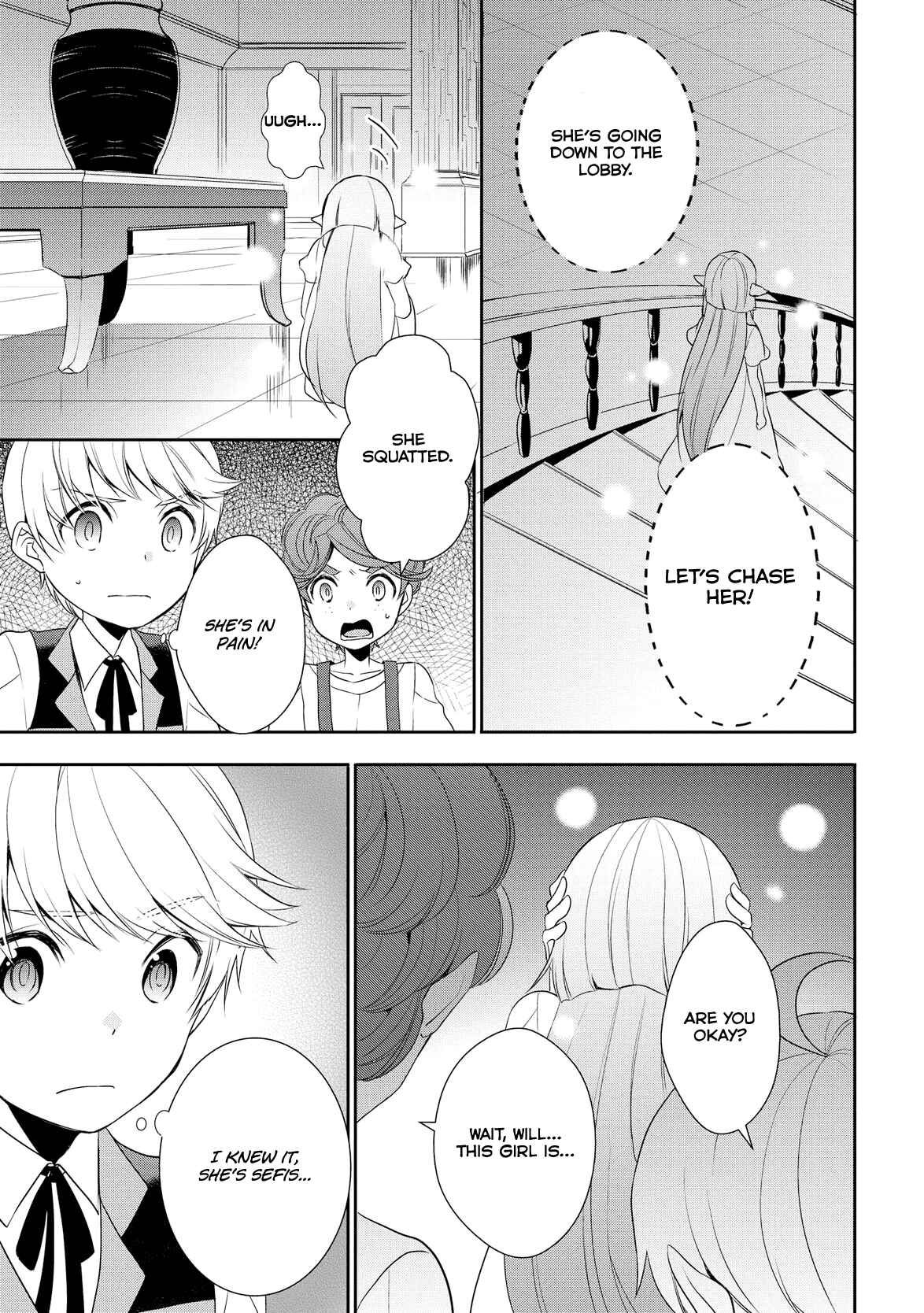Page 15 Chapter 14 Tensei Shichattayo (Iya, Gomen)