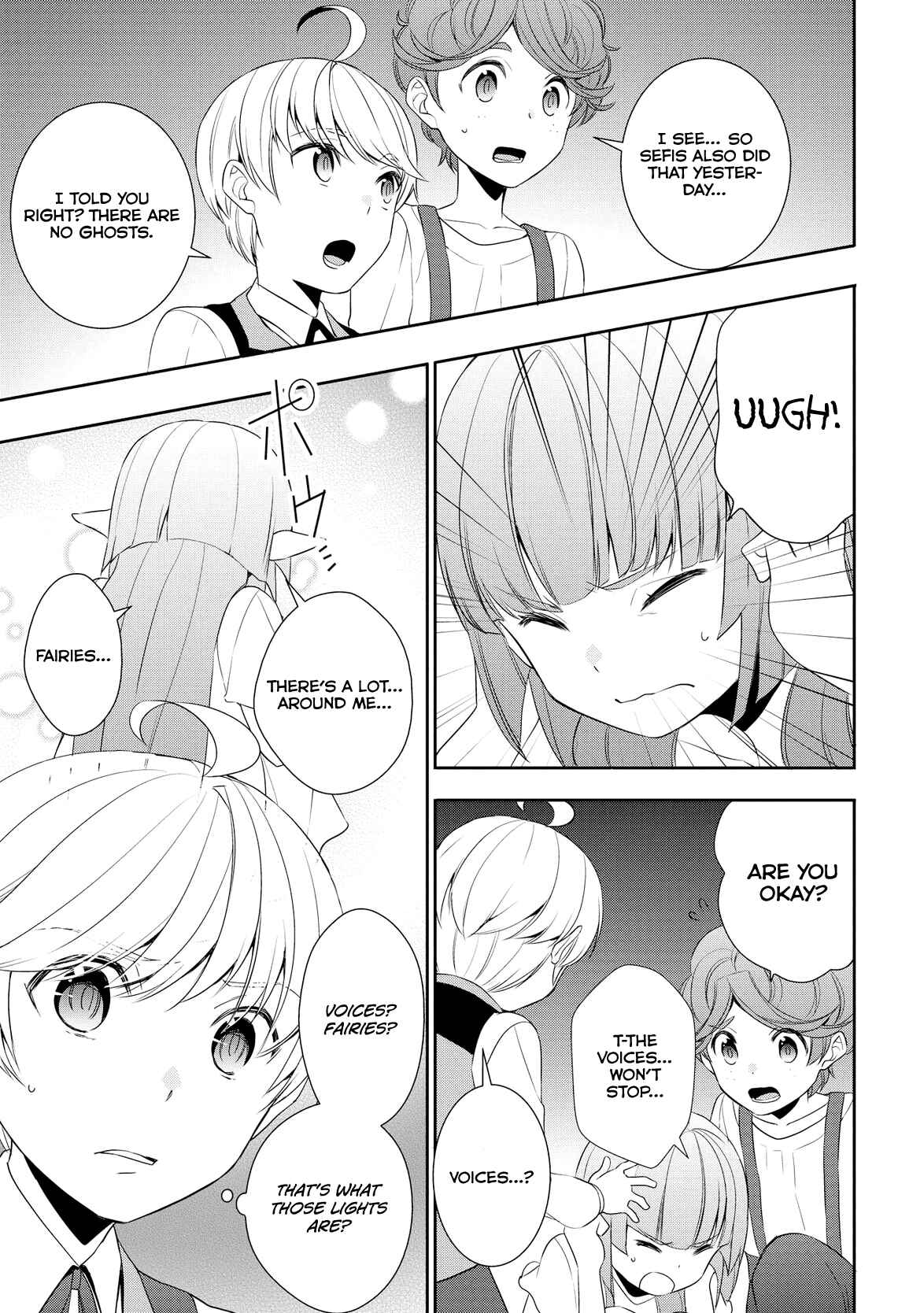 Page 17 Chapter 14 Tensei Shichattayo (Iya, Gomen)