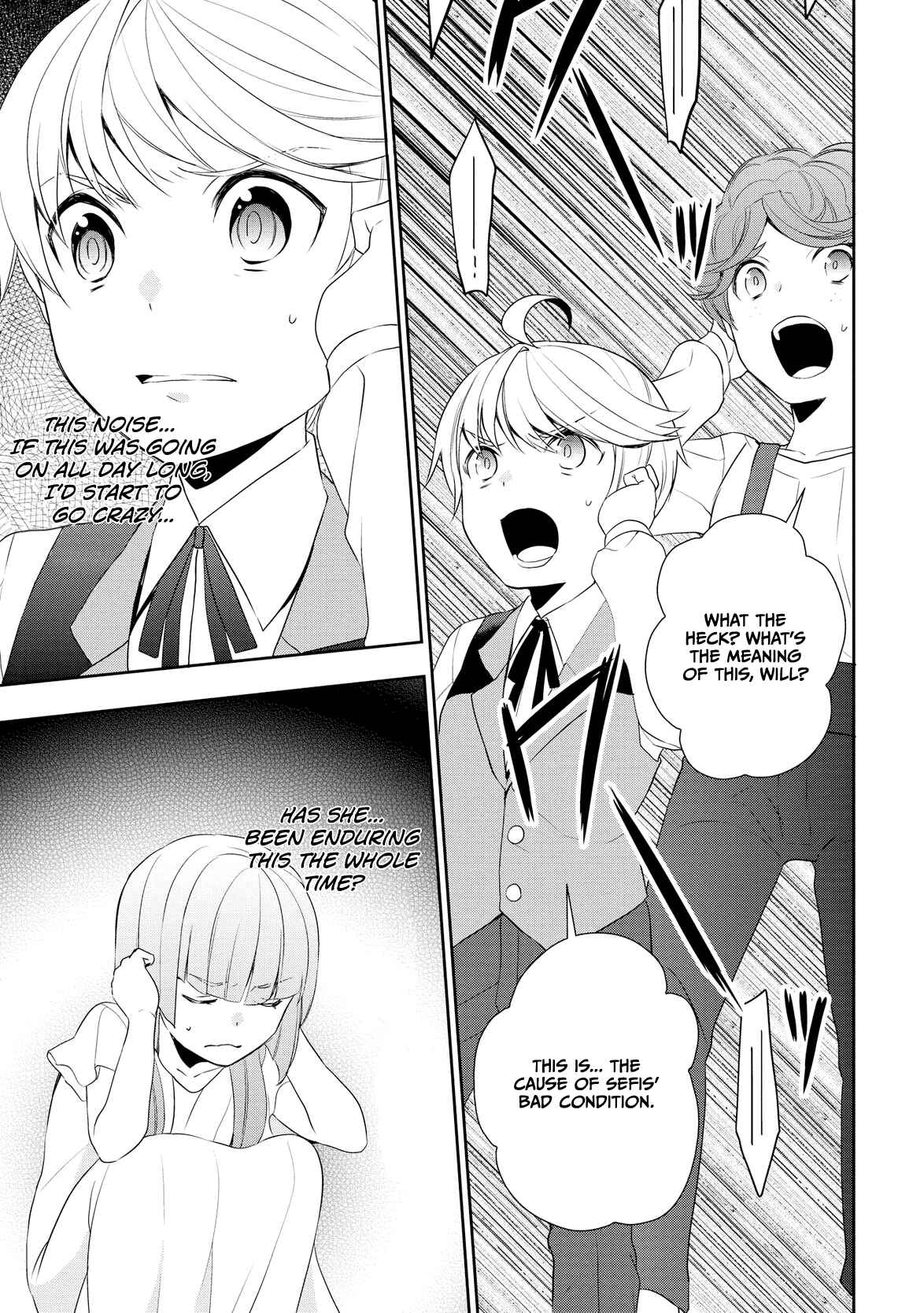 Page 19 Chapter 14 Tensei Shichattayo (Iya, Gomen)