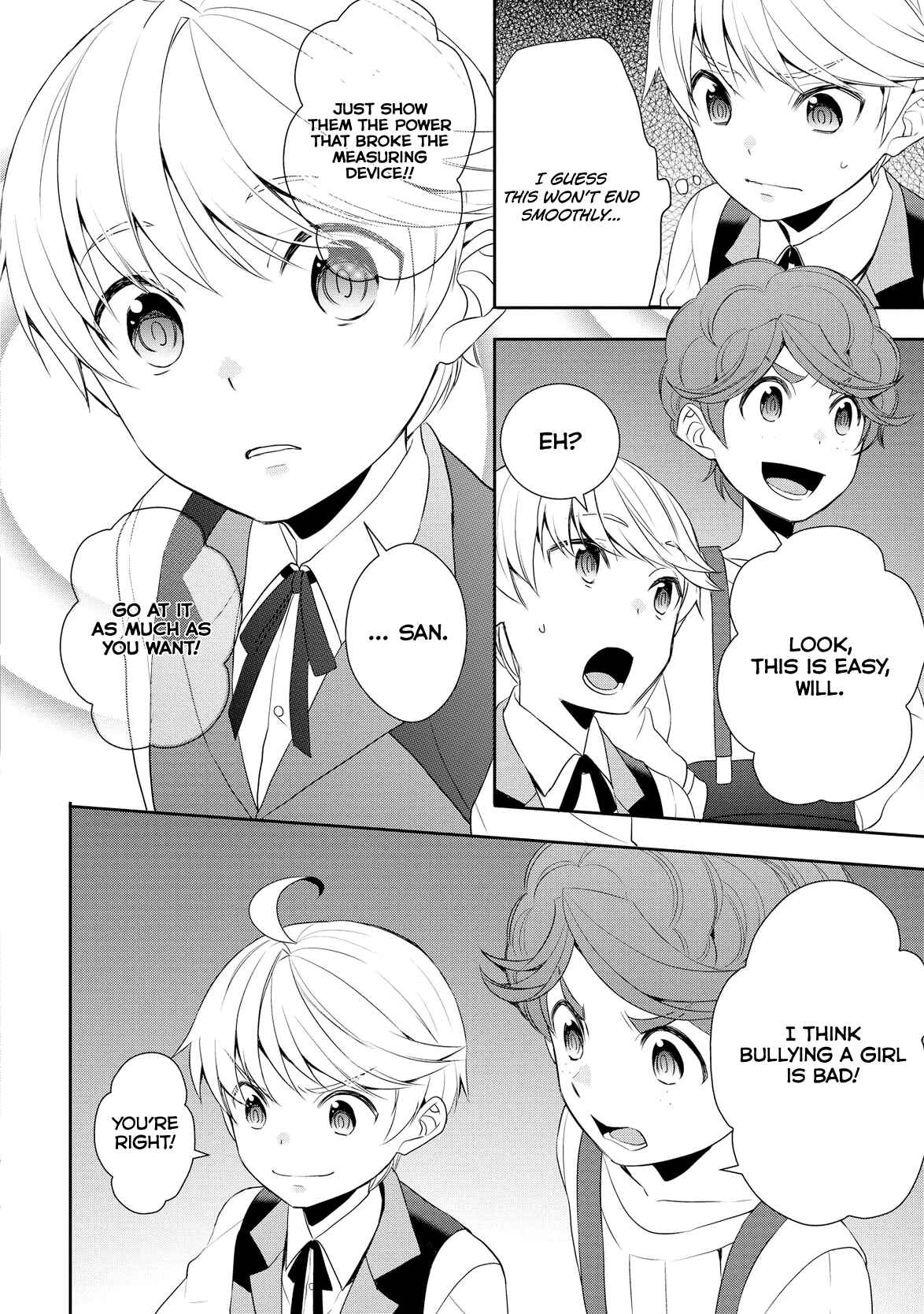 Page 22 Chapter 14 Tensei Shichattayo (Iya, Gomen)