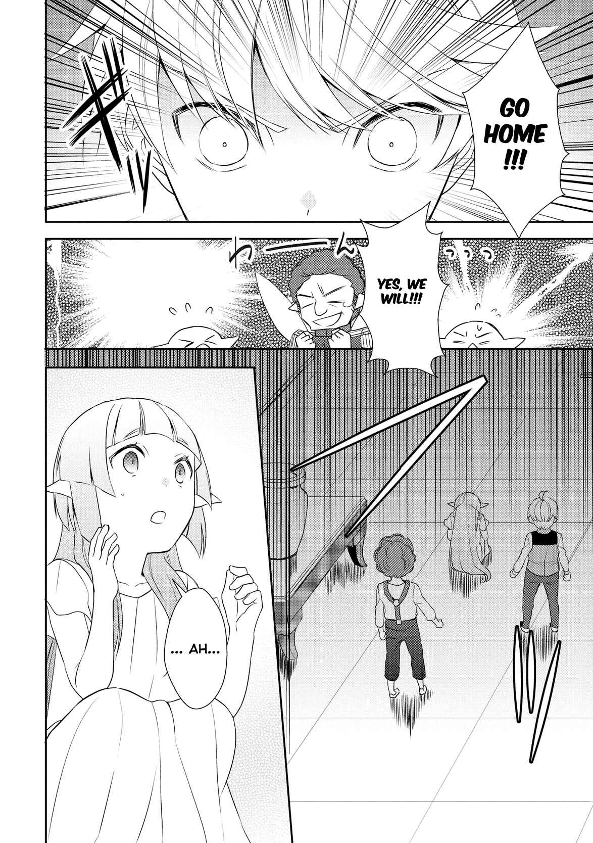 Page 24 Chapter 14 Tensei Shichattayo (Iya, Gomen)